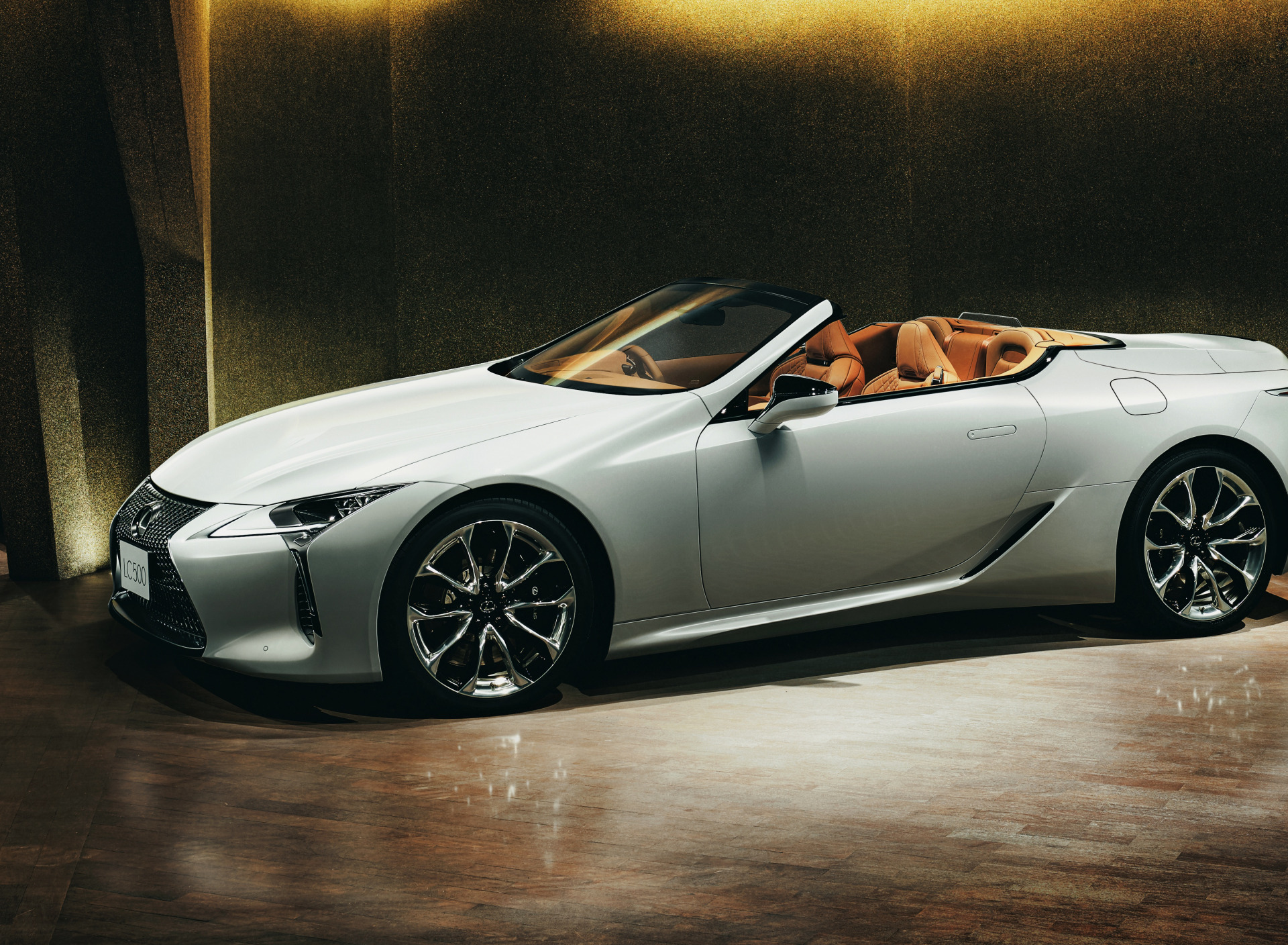 Lexus LC 500 Cabrio