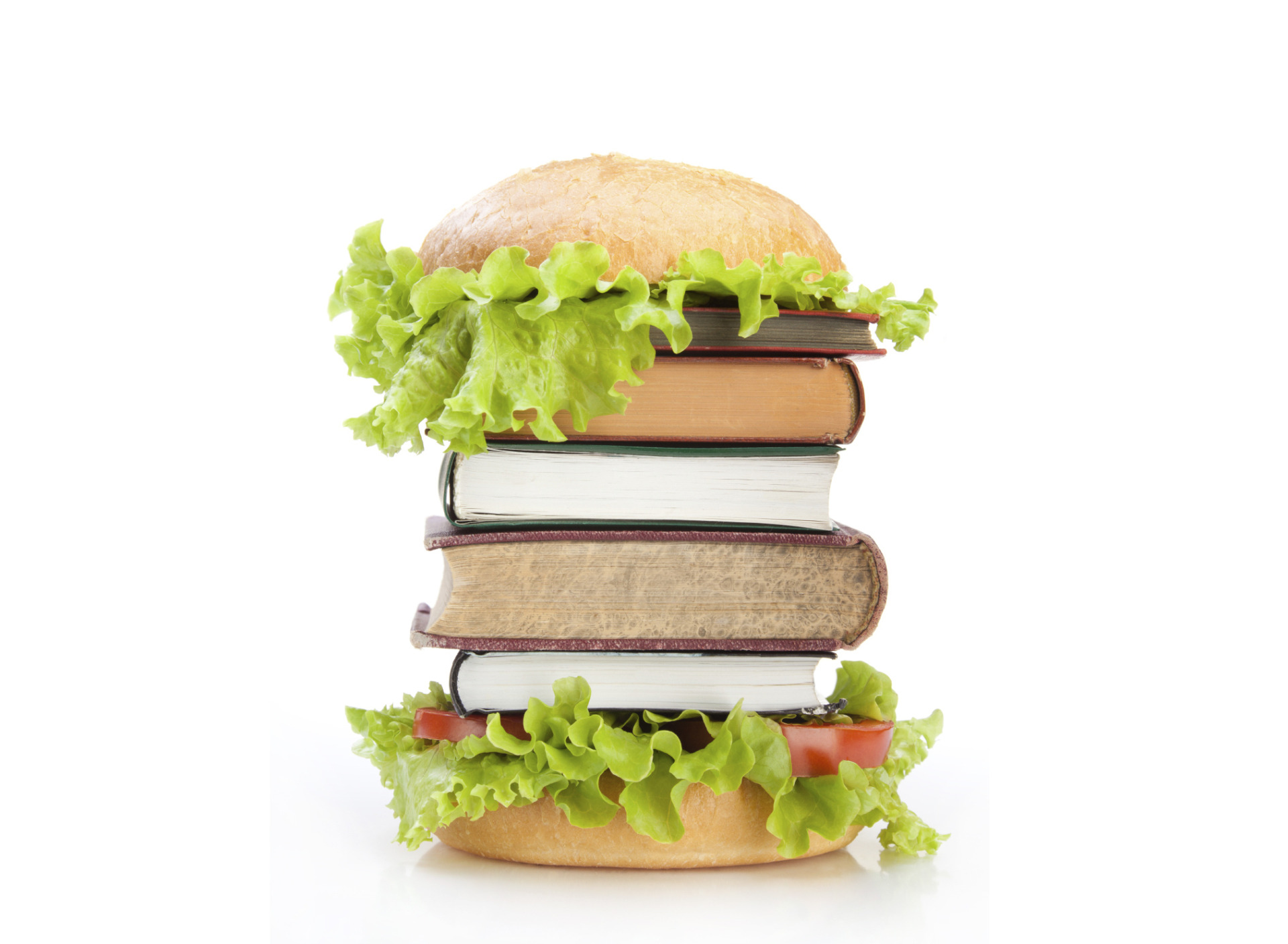 Дело не еде книга. Бургер из книг. Бутерброд. Фон для презентации бутерброды. Книги о еде.