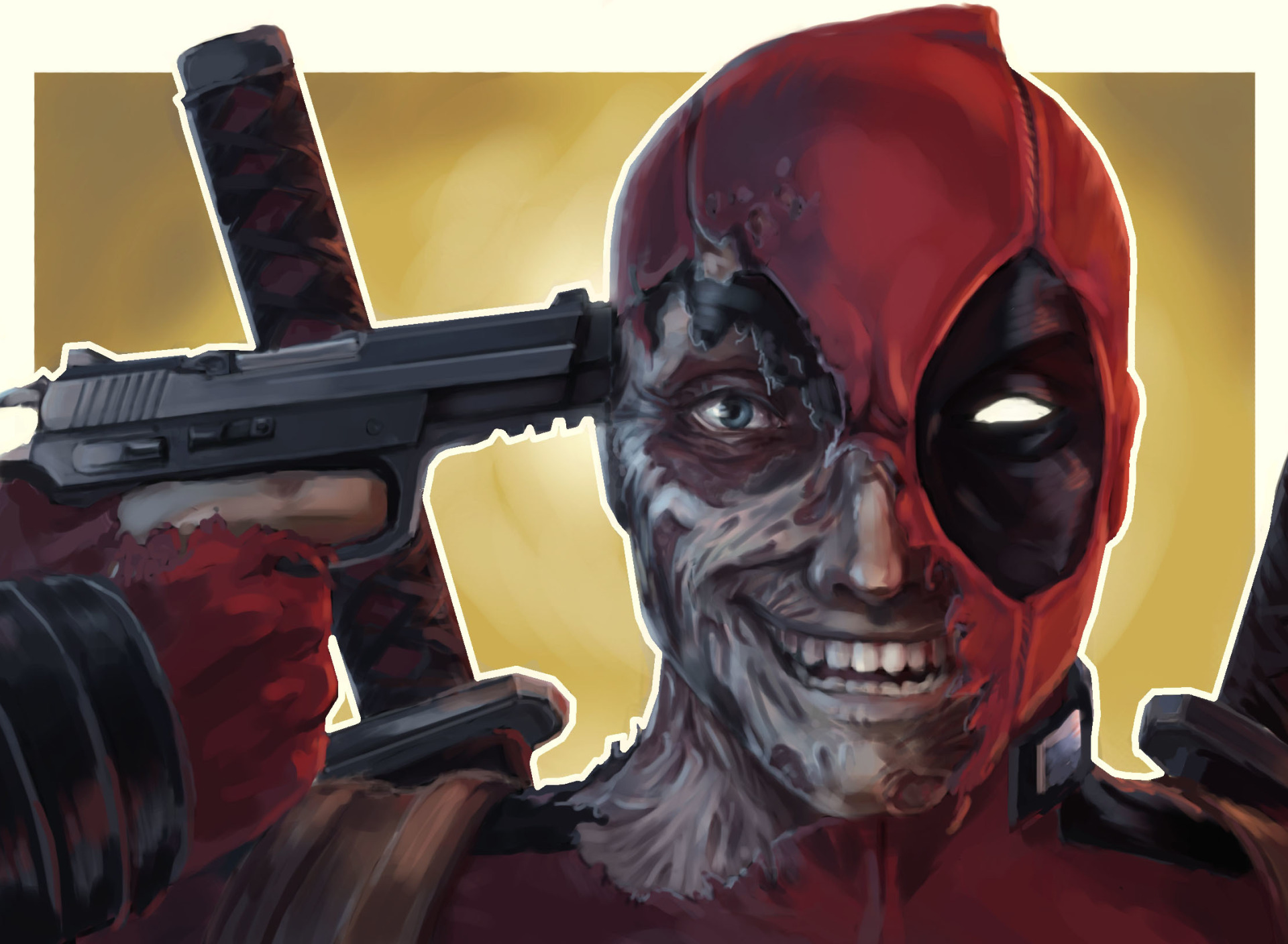 почему deadpool удалили из steam фото 41