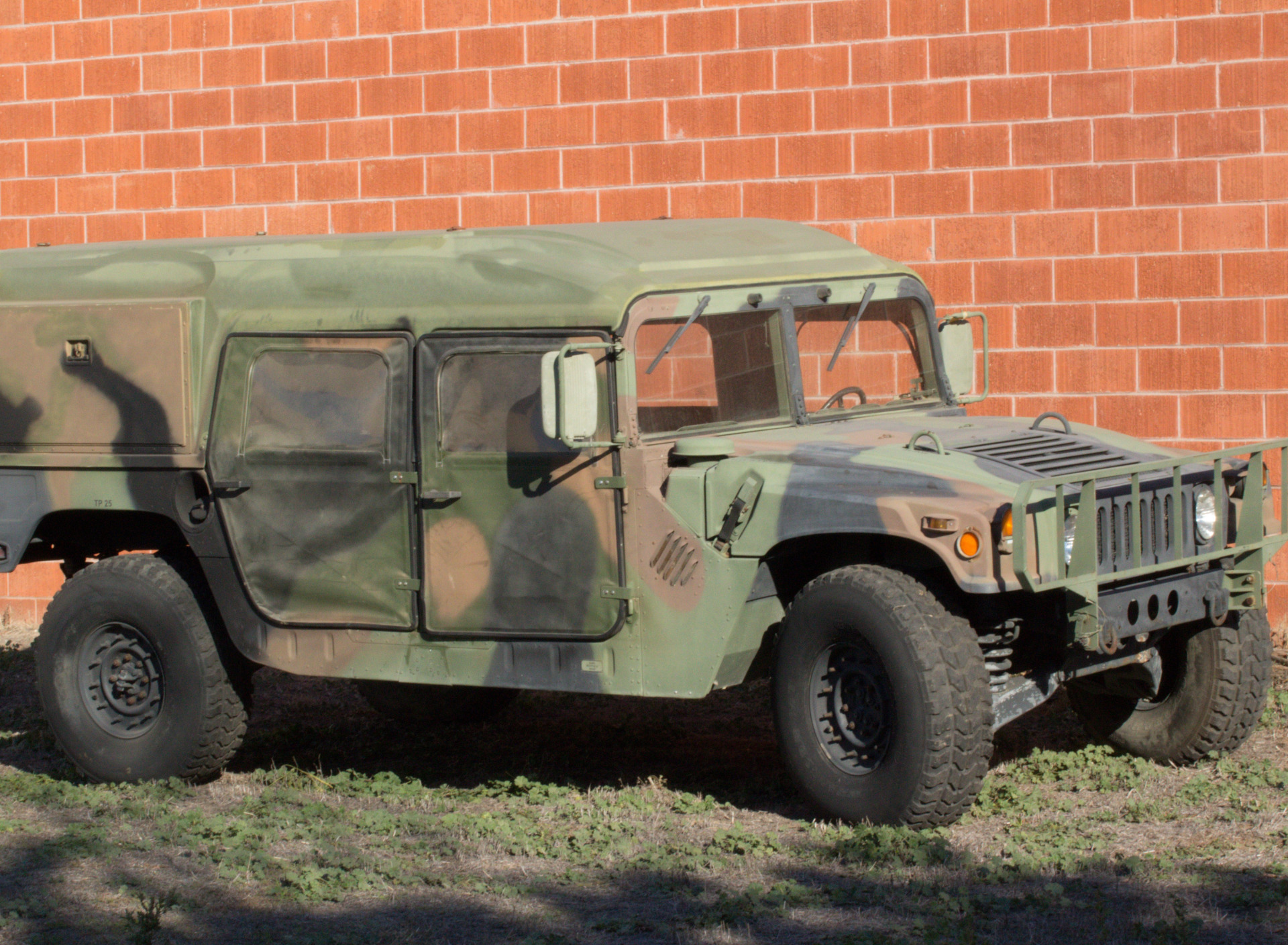 HMMWV m998