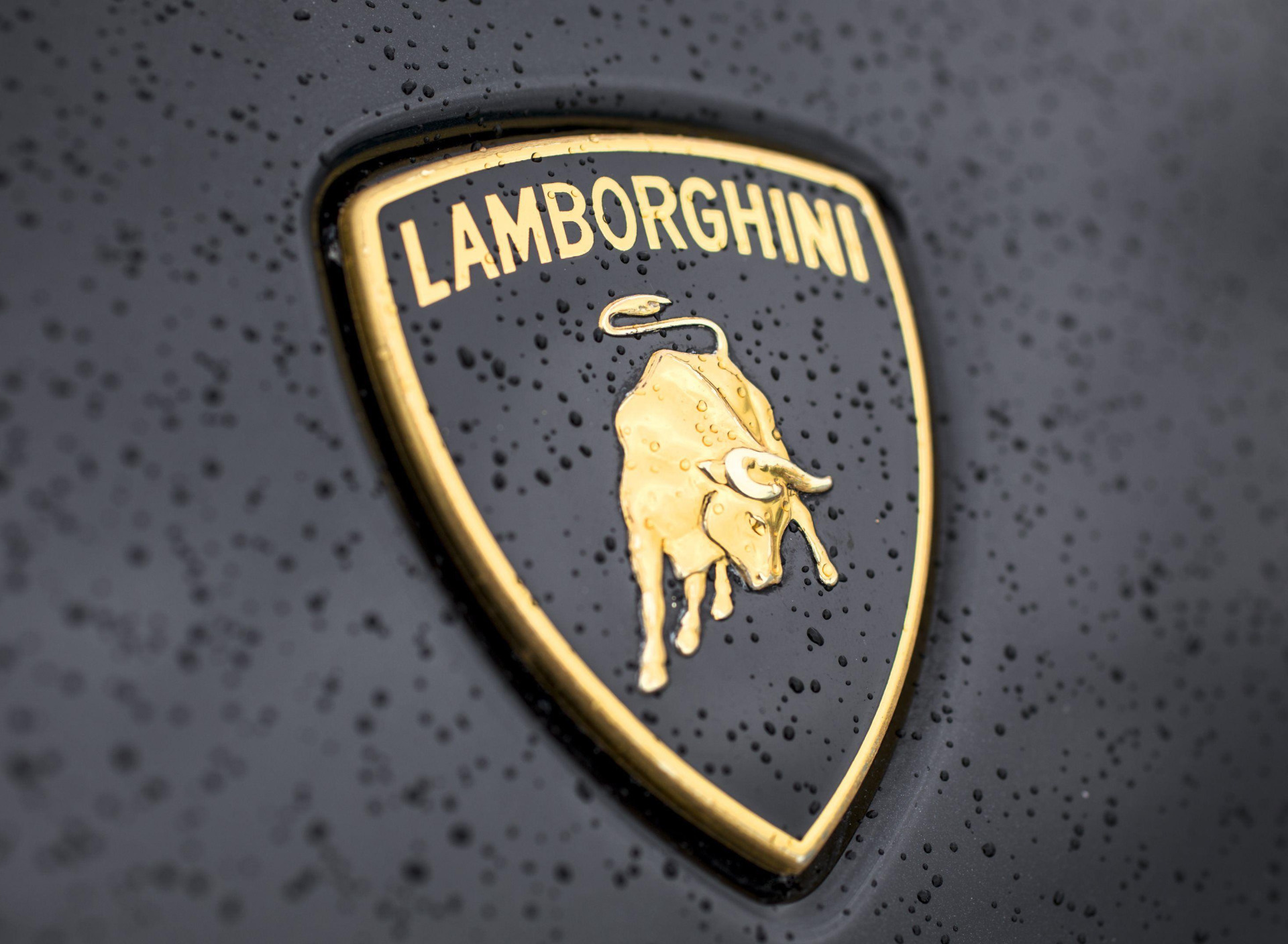 Lamborghini значок