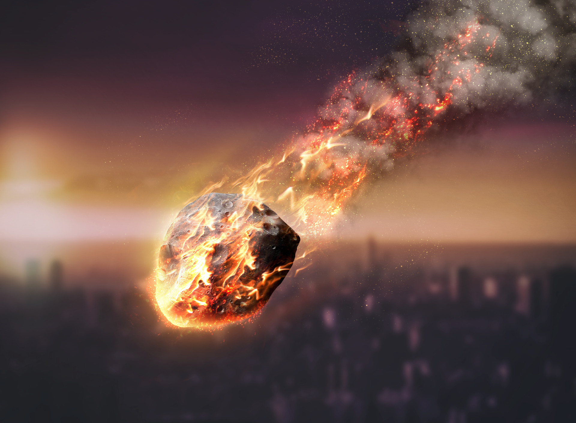 падает метеорит terraria фото 52