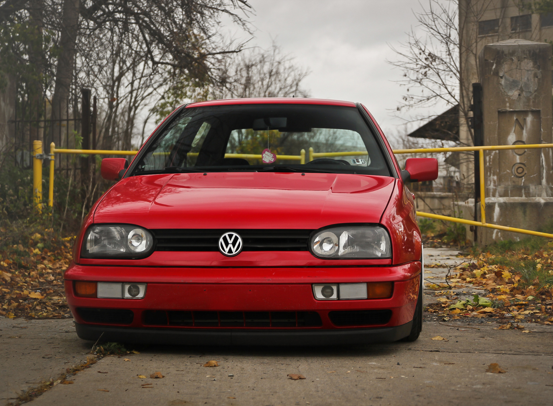 VW Golf mk3