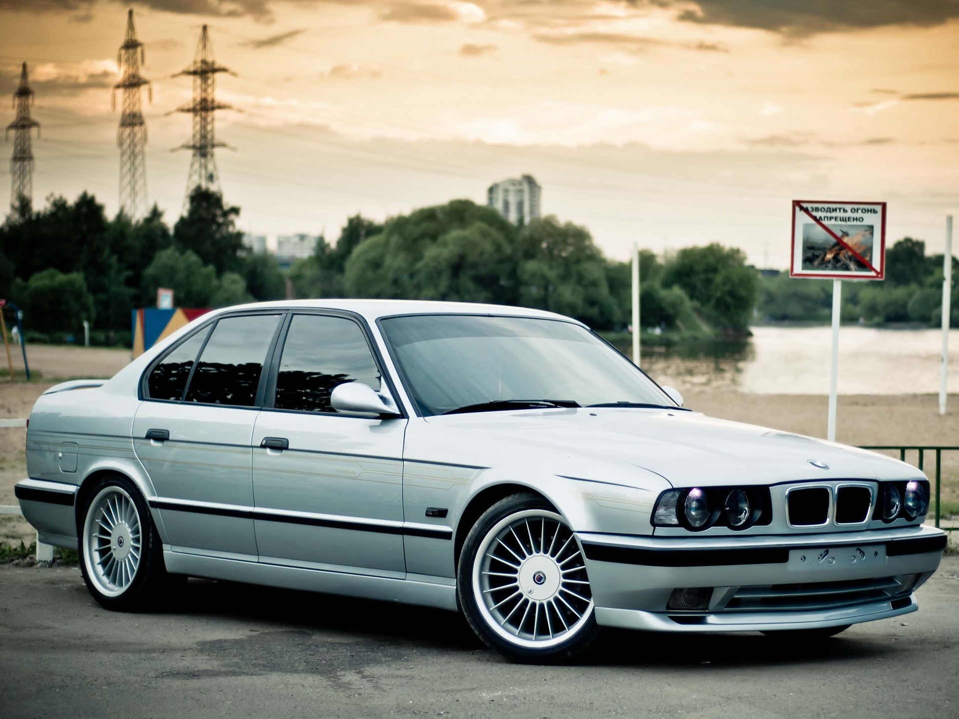 Обои cars, auto, wallpapers BMW M5, BMW5, BMW M5 E34 на телефон и рабочий  стол, раздел bmw, разрешение 1920x1440 - скачать