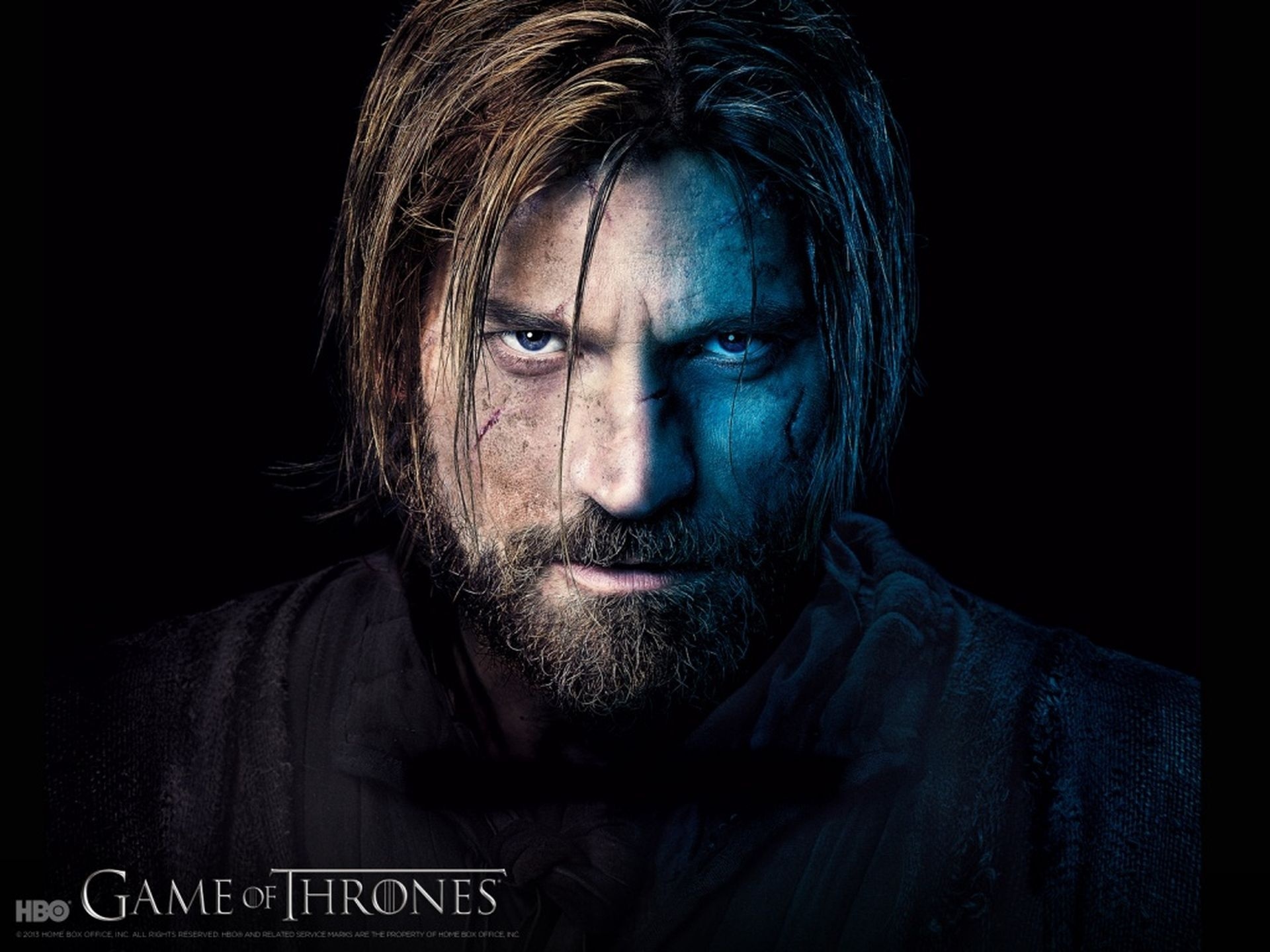 Обои шрам, игра престолов, game of thrones, николай костер-вальдау, nikolaj  coster-waldau на телефон и рабочий стол, раздел фильмы, разрешение  1920x1440 - скачать