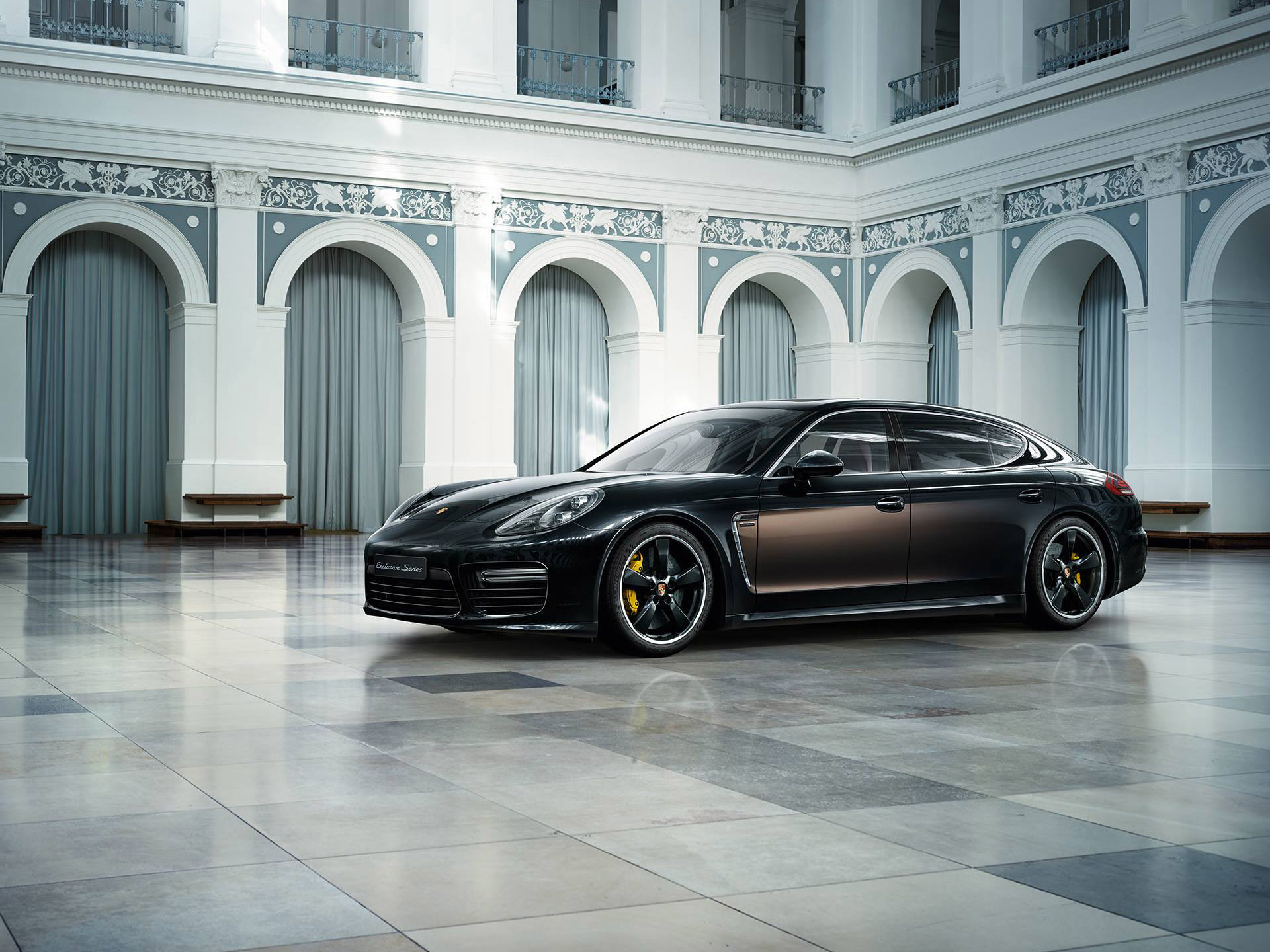 Panamera Exclusive Series