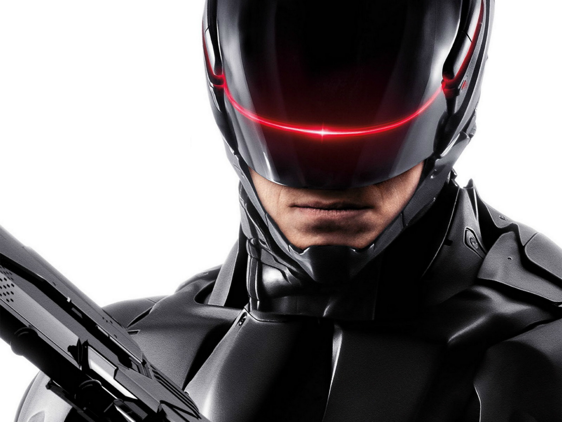 Обои Робокоп, RoboCop, 2014 на телефон и рабочий стол, раздел фильмы,  разрешение 1920x1440 - скачать