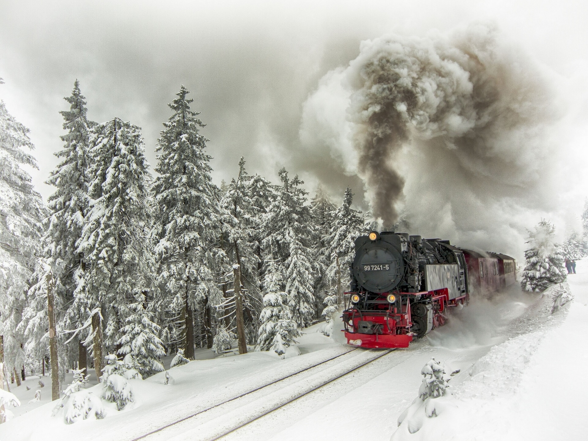 Steam trains скачать фото 67