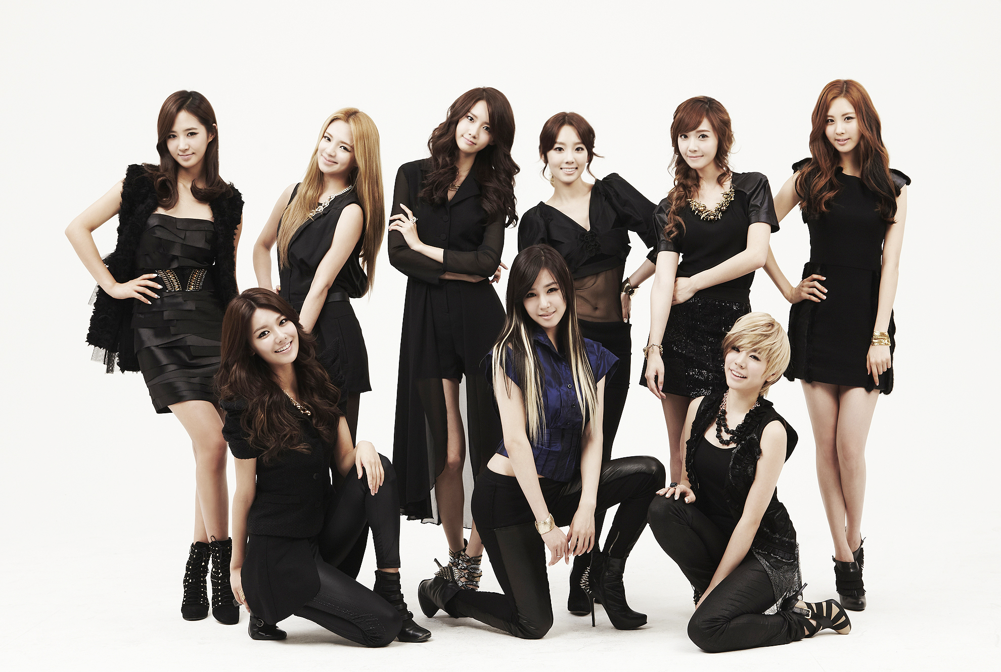 Music girl groups. Группа girls’ Generation. СНСД корейская группа. SNSD kpop. Girls Generation участницы.