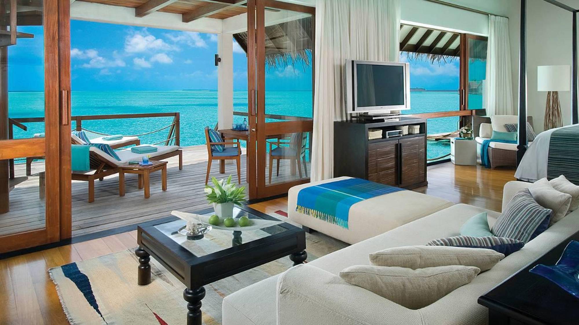 Four Seasons Maldives Landaa Giraavaru