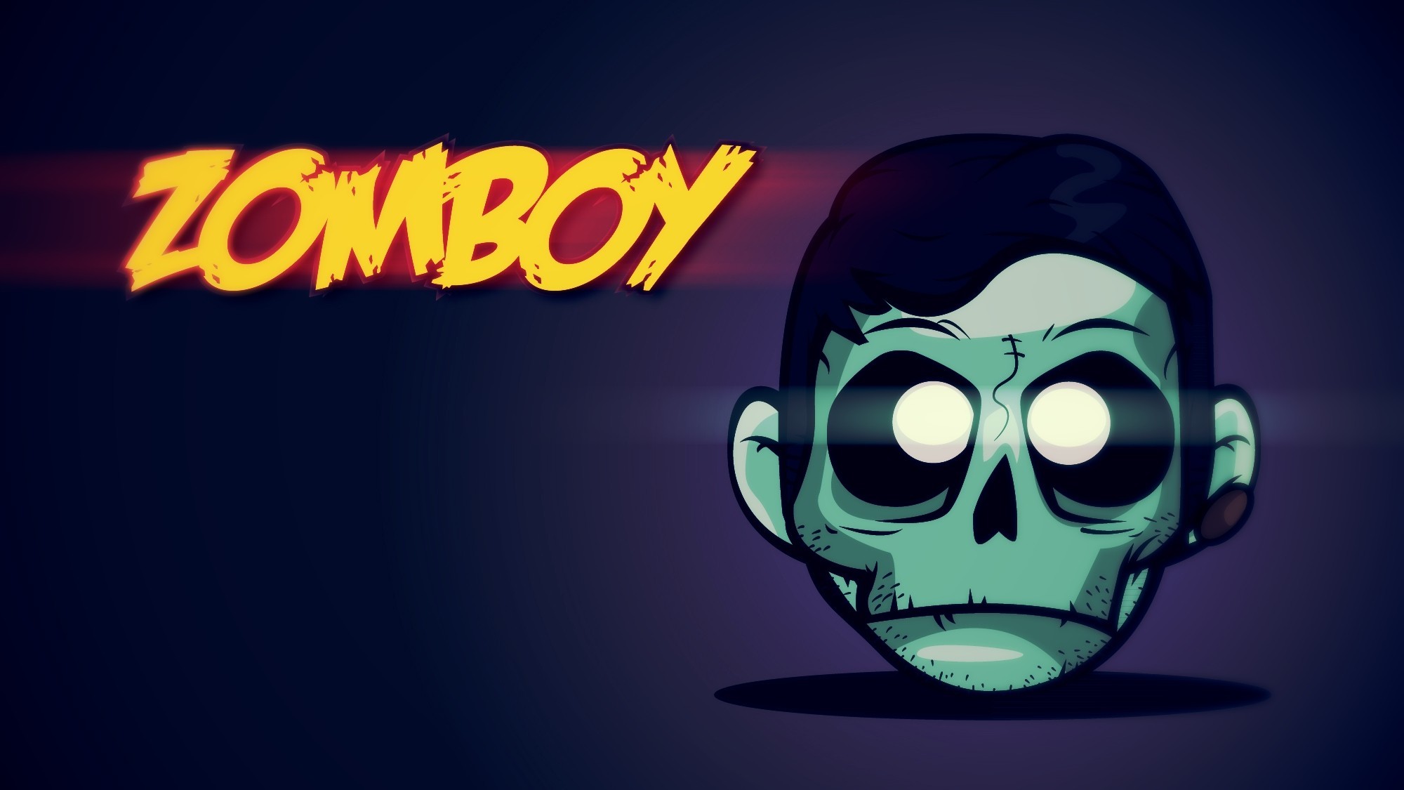 Обои музыка, зомби, zombie, dubstep, zomboy на телефон и рабочий стол,  раздел разное, разрешение 2000x1125 - скачать