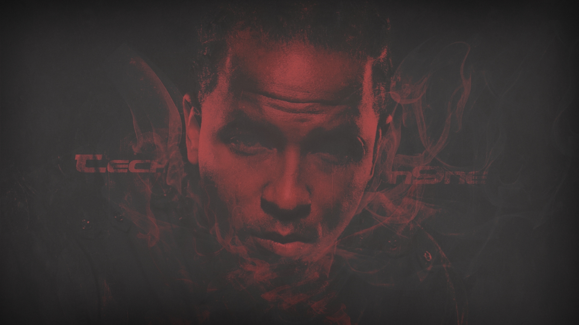 Stranger музыка. Tech n9ne. Tech n9ne Wallpaper. Обои на рабочий стол рэп. Wallpapers рэп с эффектом глубины.