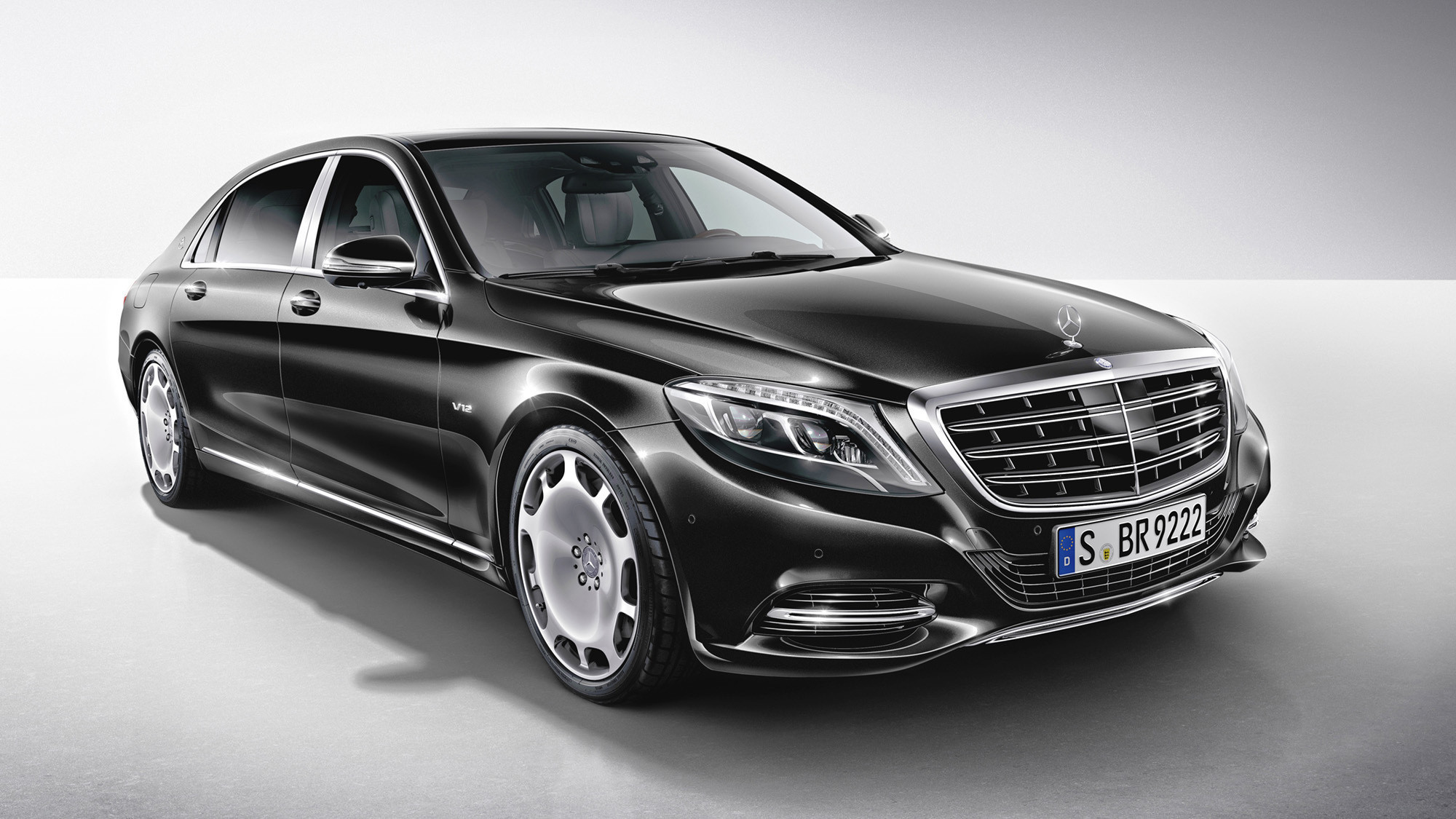 Обои Мерседес, Майбах, Mercedes, Maybach, S600 на телефон и рабочий стол,  раздел mercedes, разрешение 2000x1125 - скачать