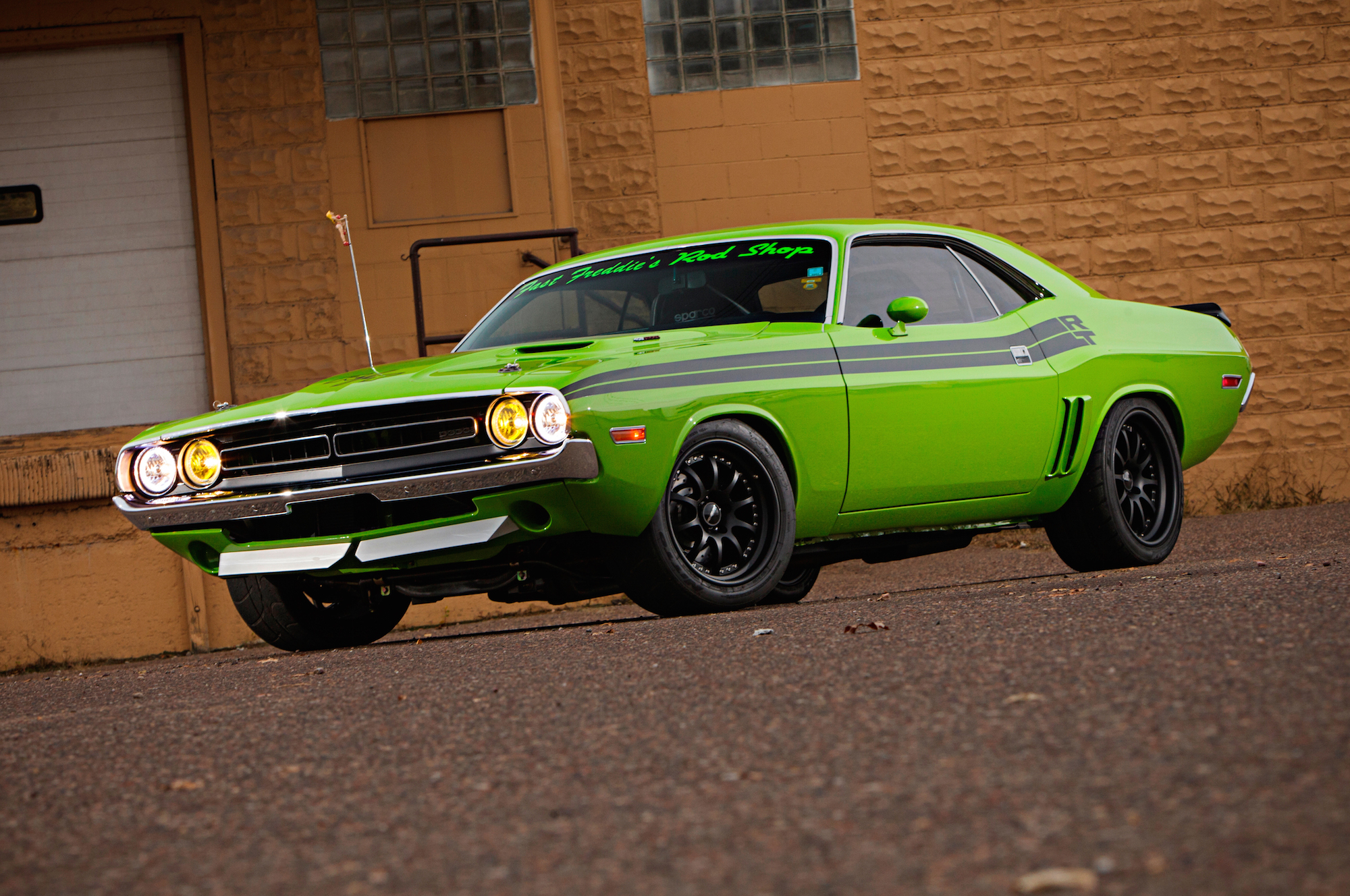 Dodge Challenger RT 1971