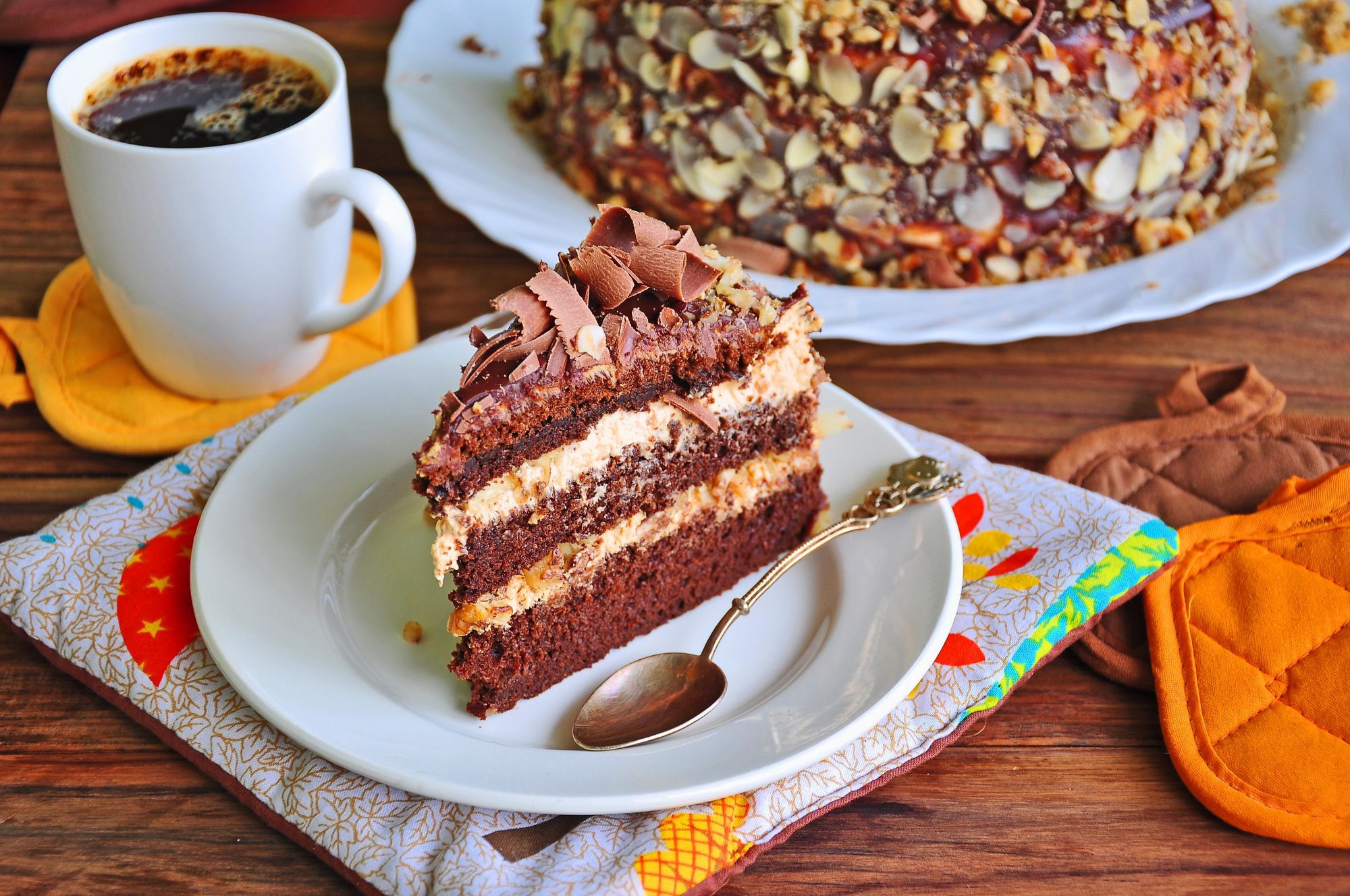 Coffee Cake