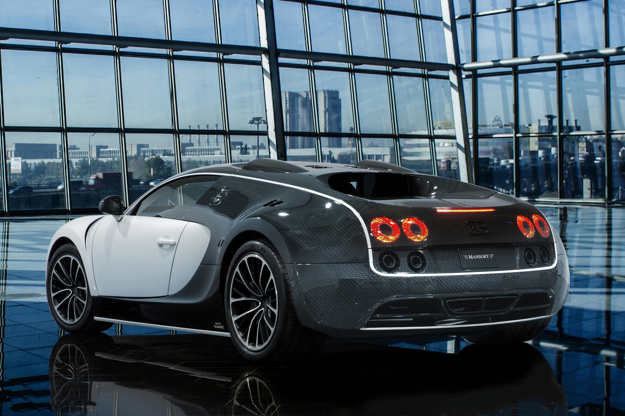Bugatti edition