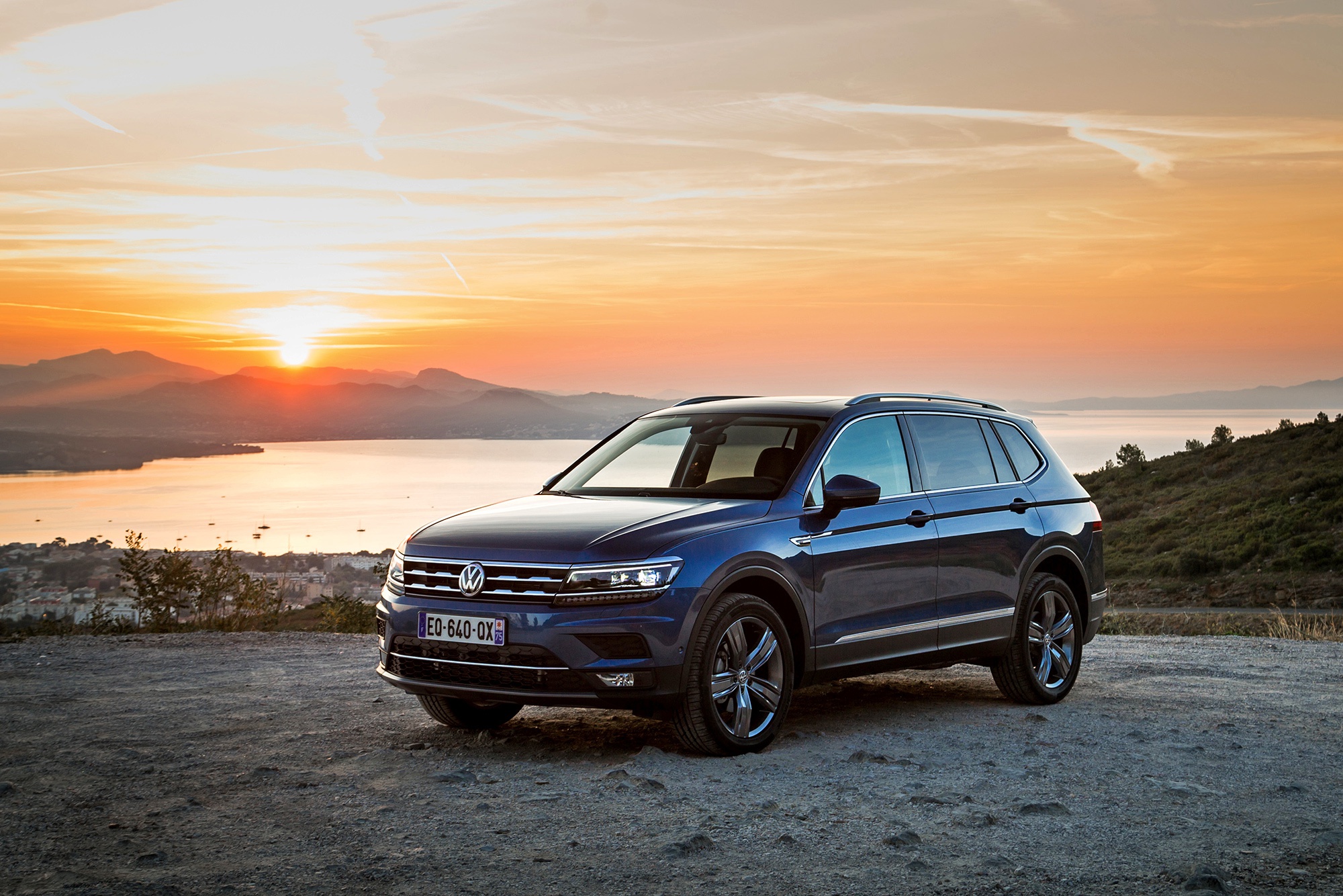 Volkswagen Tiguan Lifted