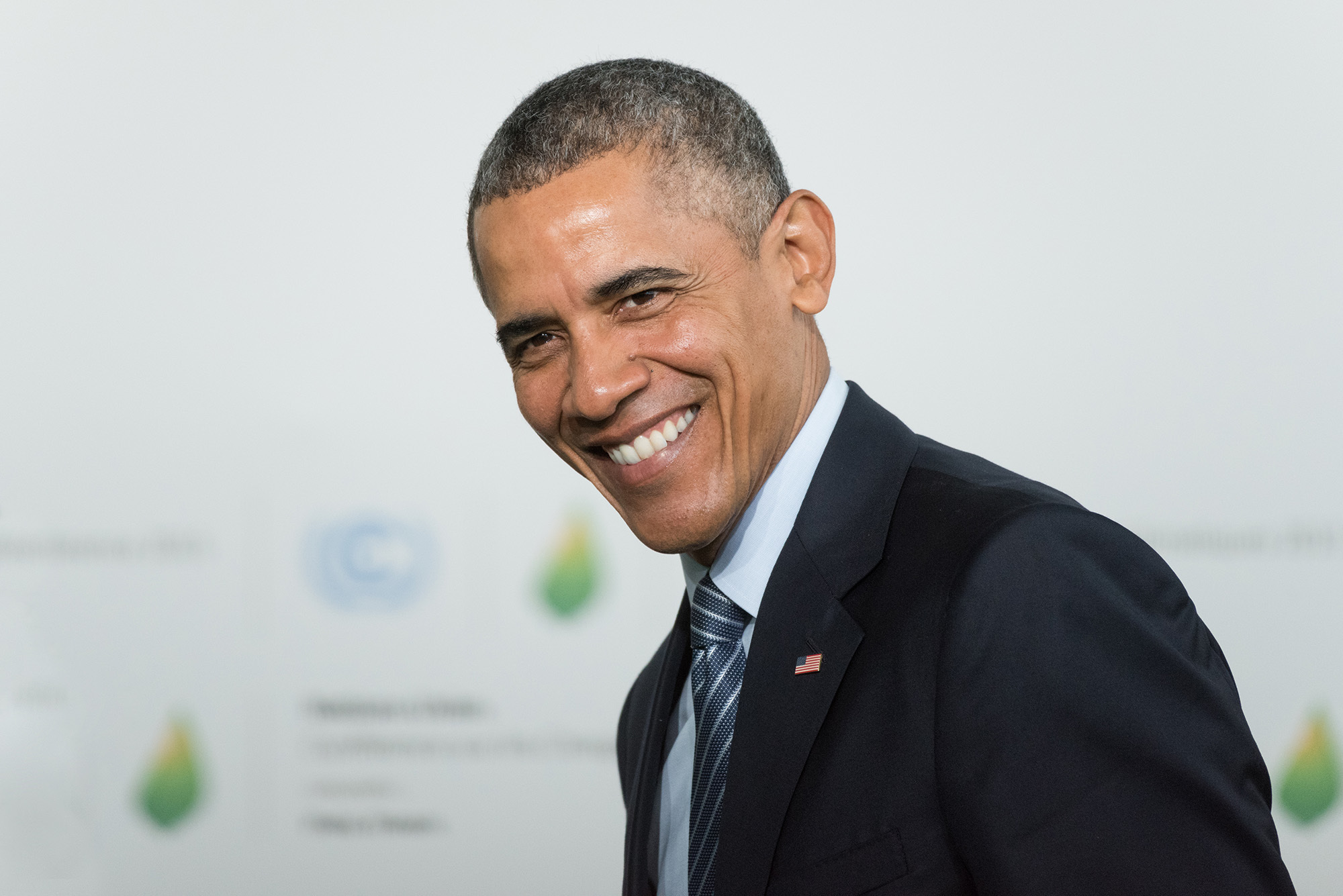 Обои smile, Obama, US president на телефон и рабочий стол, раздел мужчины,  разрешение 2000x1335 - скачать