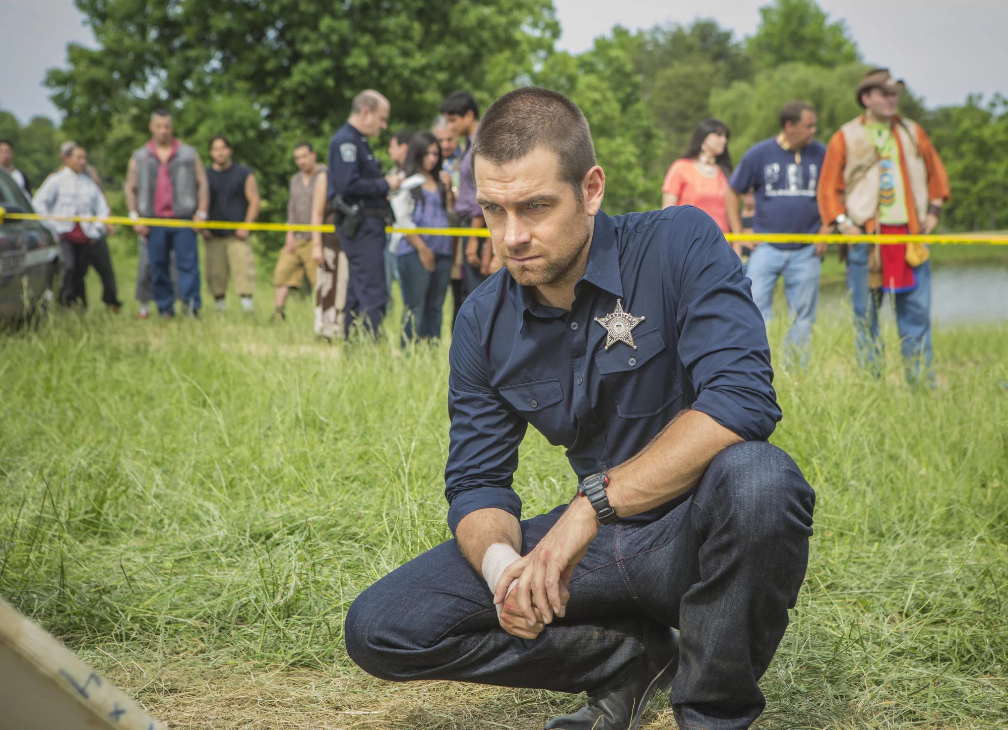 Обои Банши, Banshee, Antony Starr, Lucas Hood, Энтони Старр на телефон и  рабочий стол, раздел фильмы, разрешение 2000x1448 - скачать