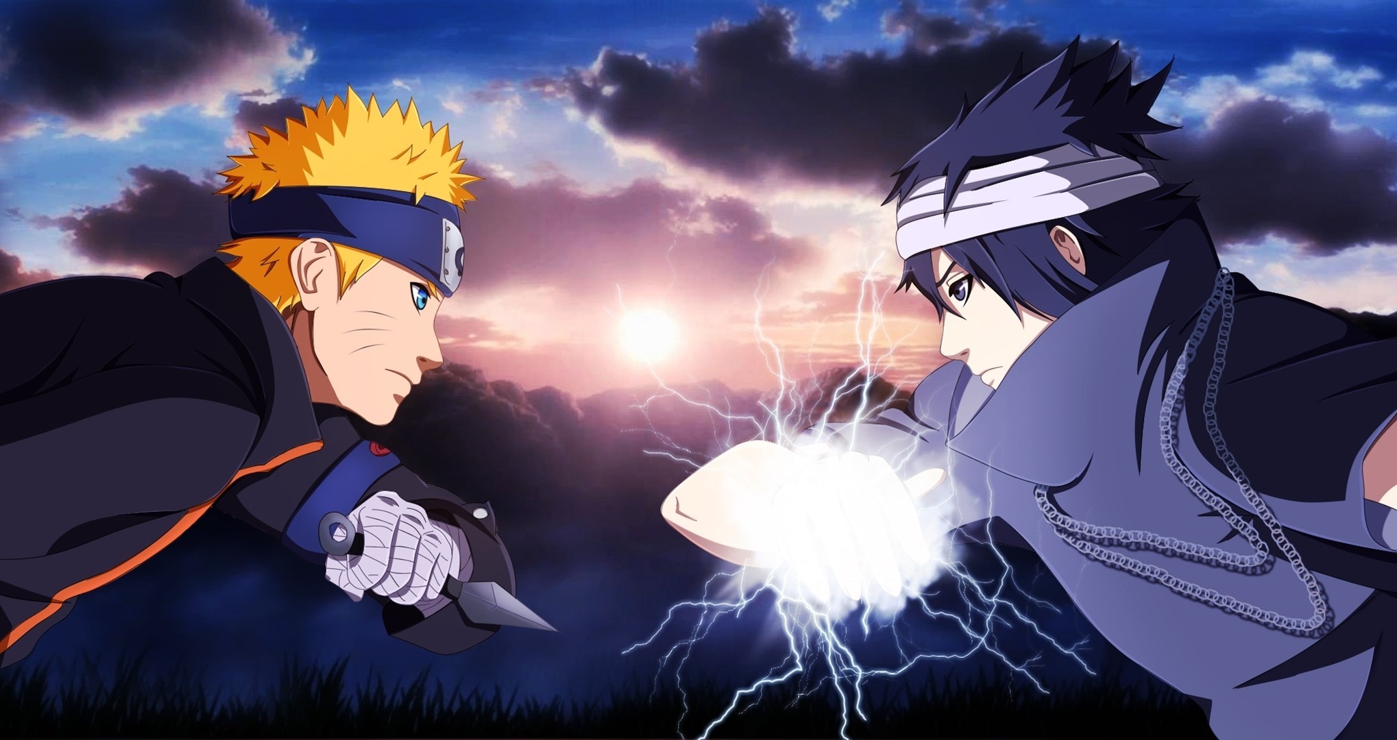 Обои game, Naruto, anime, ninja, asian, Uchiha, manga, hokage на телефон и  рабочий стол, раздел сёнэн, разрешение 2038x1080 - скачать