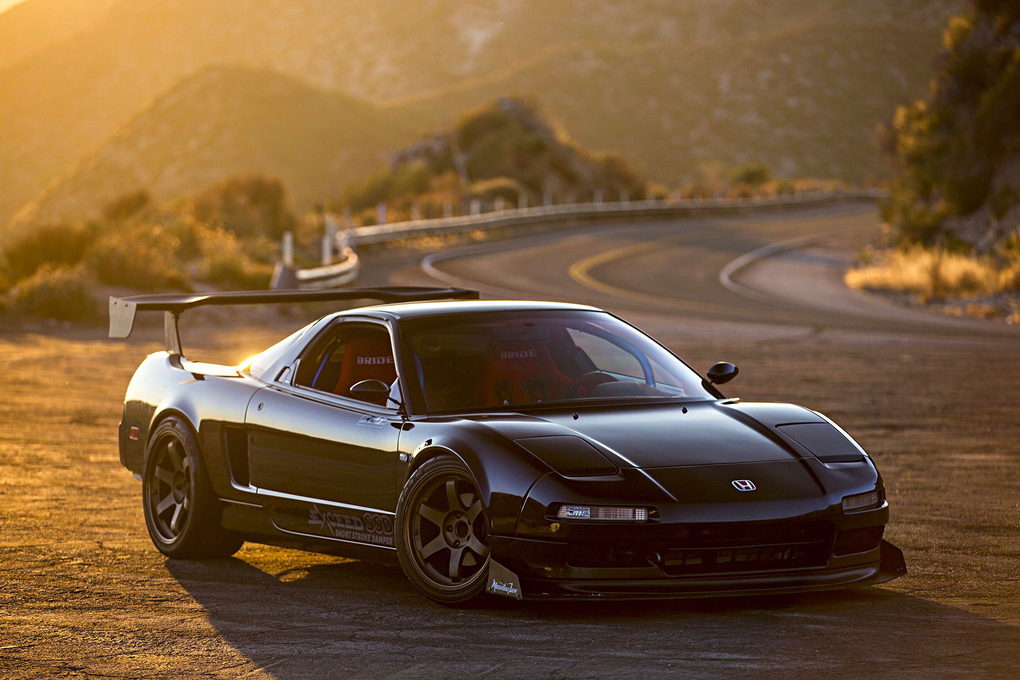 Honda NSX JDM