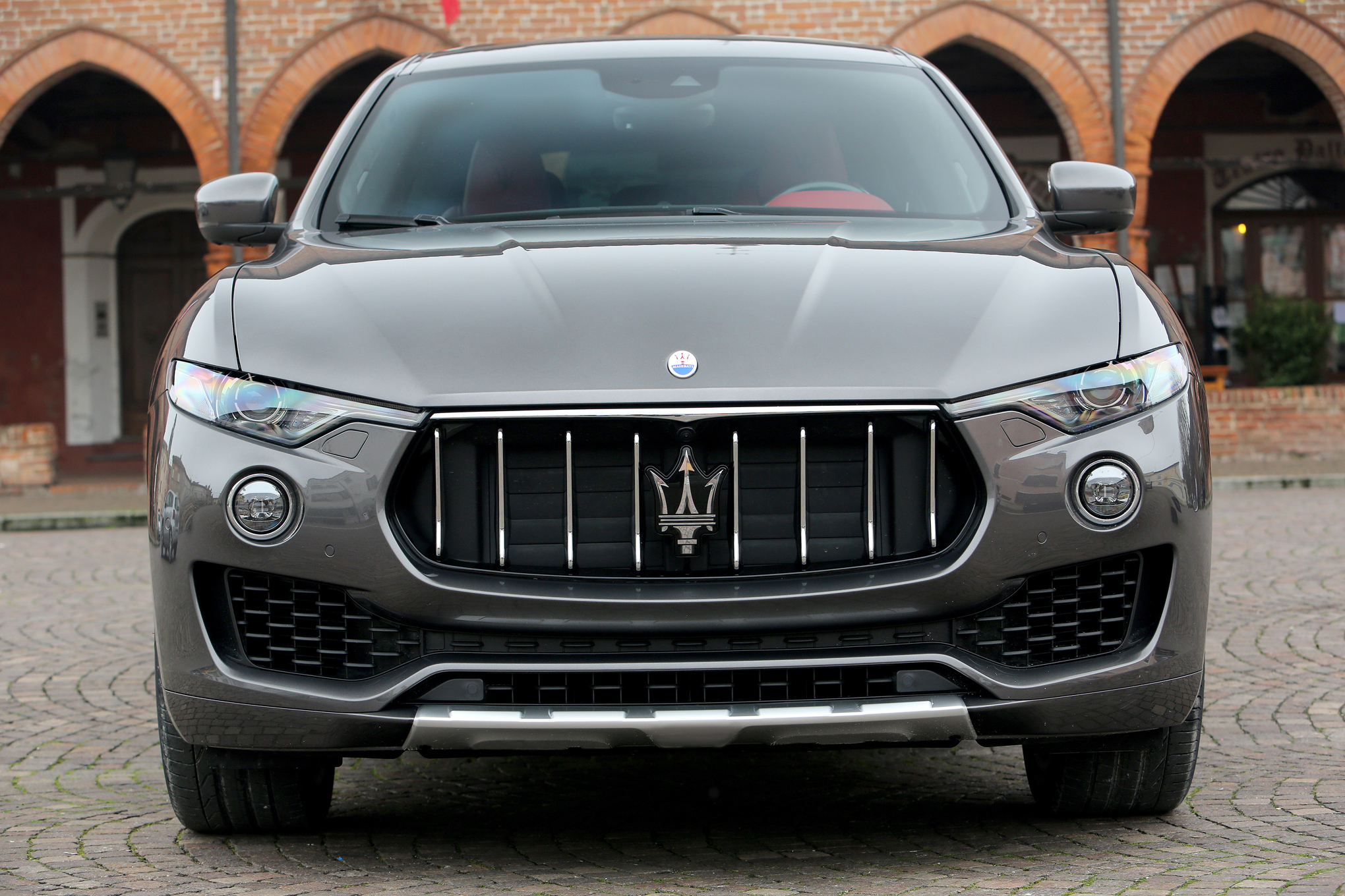 Maserati Levante s 2017