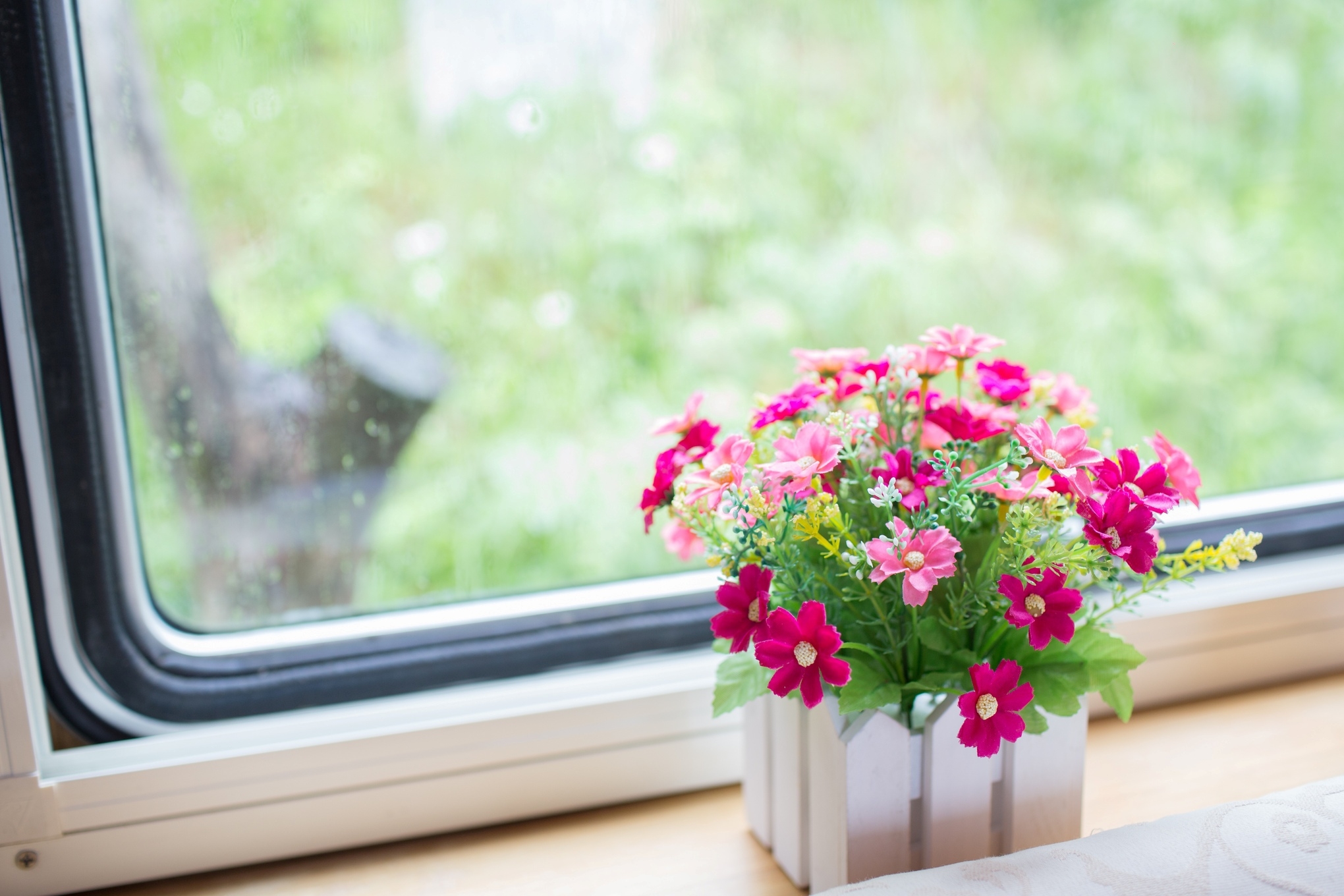 Подарить цветы в окно. Подоконник с цветами. Цветы на окне. Комнатные растения на подоконнике. Цветок в горшке на окне.