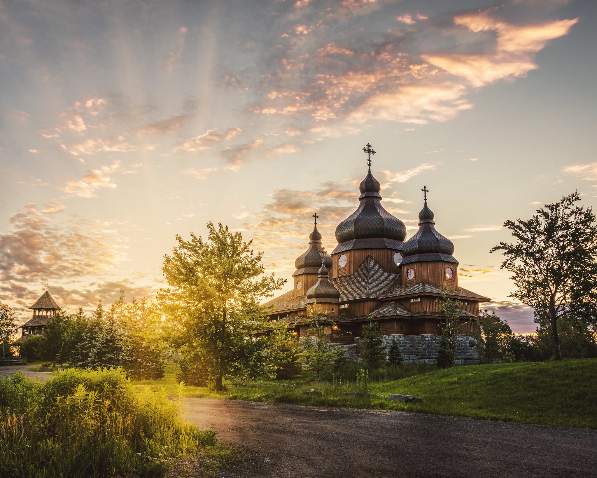 христианские храмы в россии