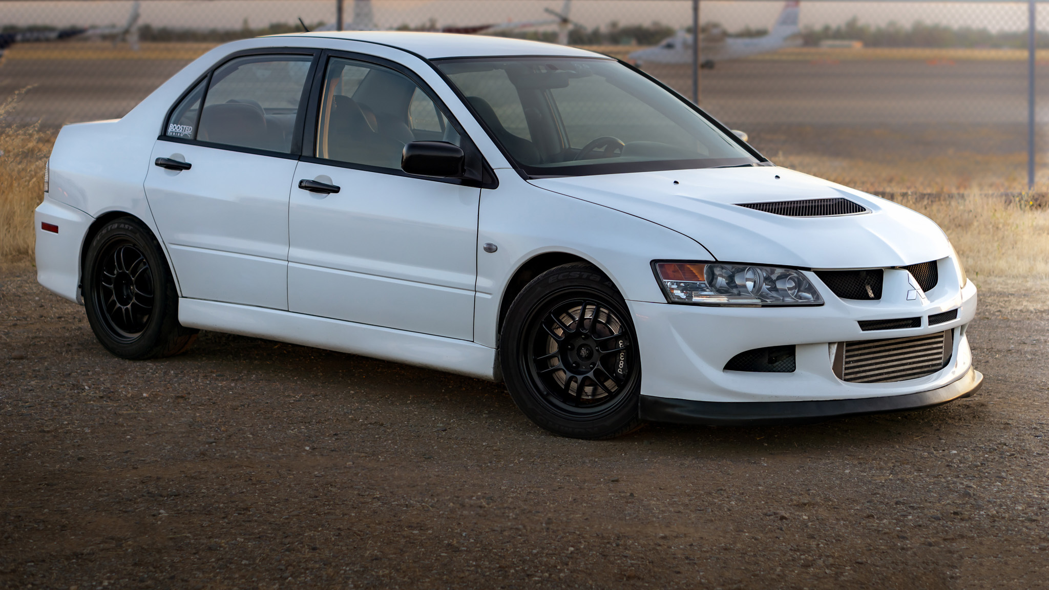 Mitsubishi Lancer Evolution VIII