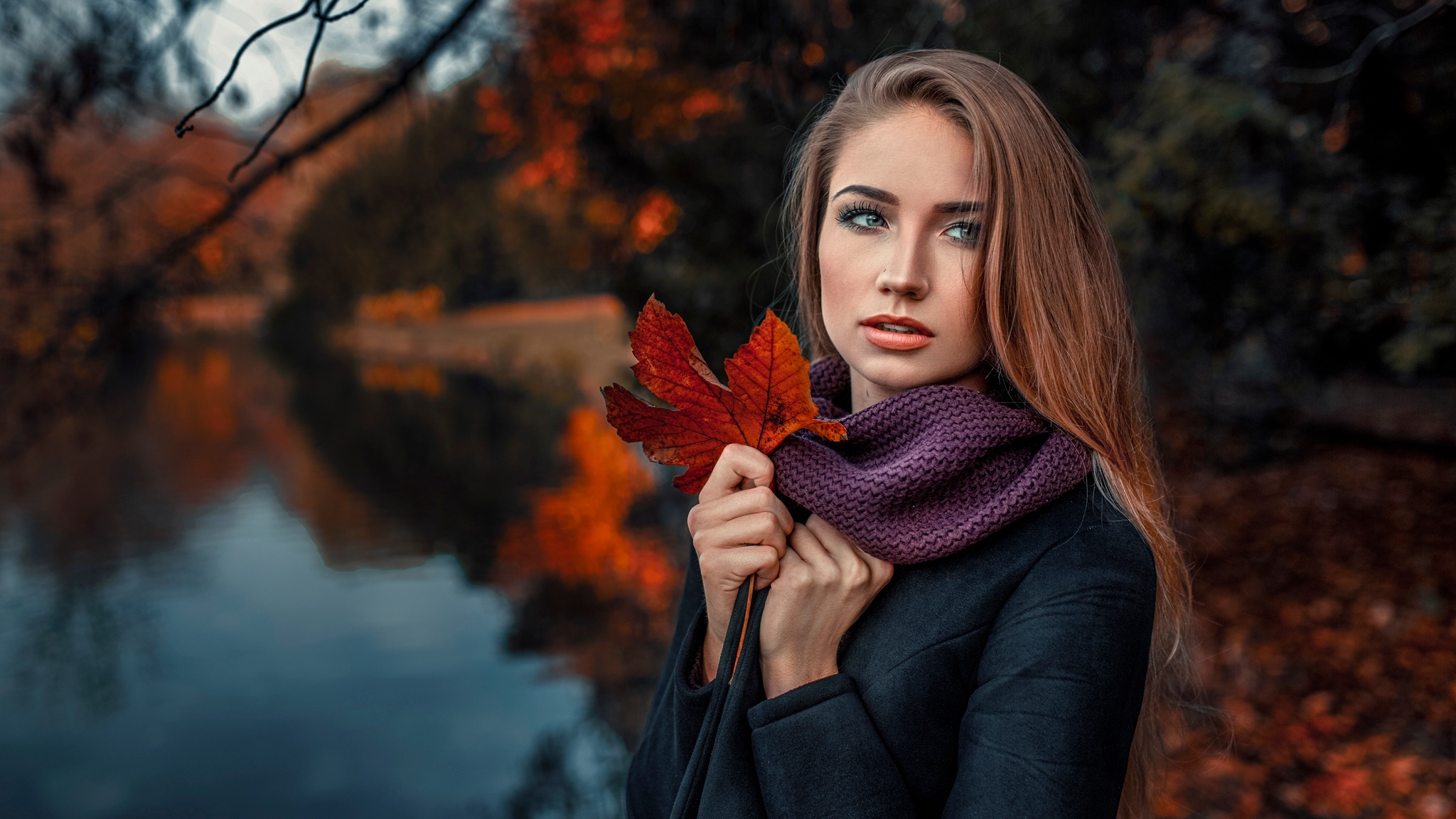 Красивые женщины осень. Осенняя фотосессия девушки. Женщина осенью. Осенний портрет. Осенний портрет девушки.