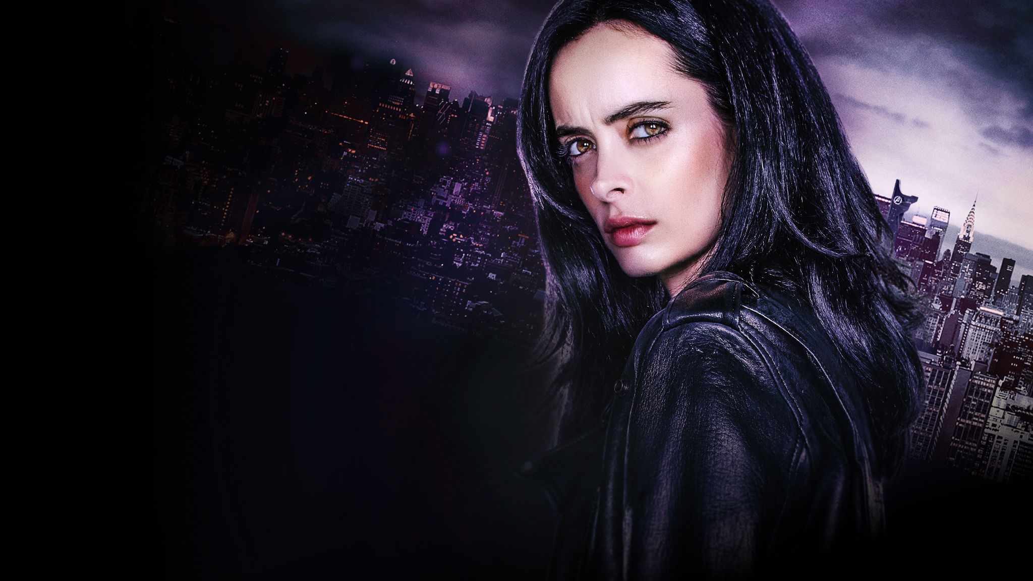 Обои сериал, marvel, netflix, Krysten Ritter, Кристен Риттер, Jessica  Jones, Джессика Джонс на телефон и рабочий стол, раздел фильмы, разрешение  2048x1152 - скачать