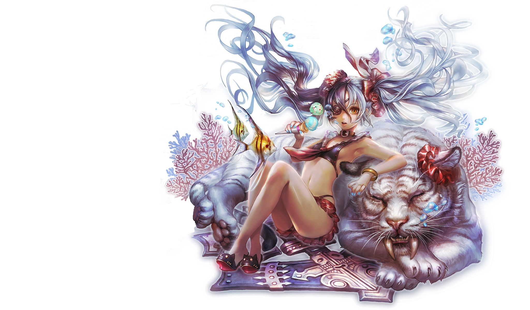 Blade and Soul арт