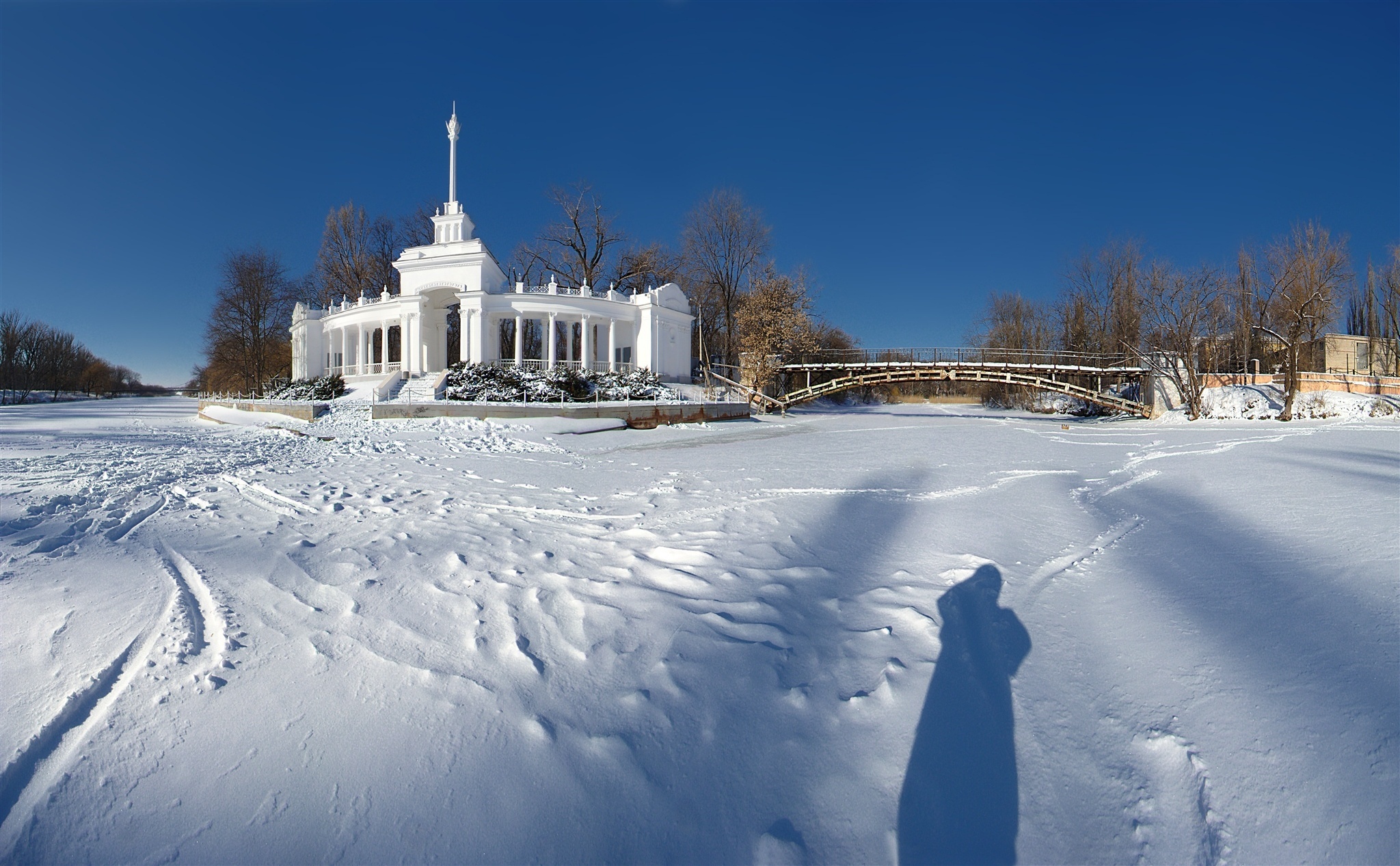 парки кривого рога