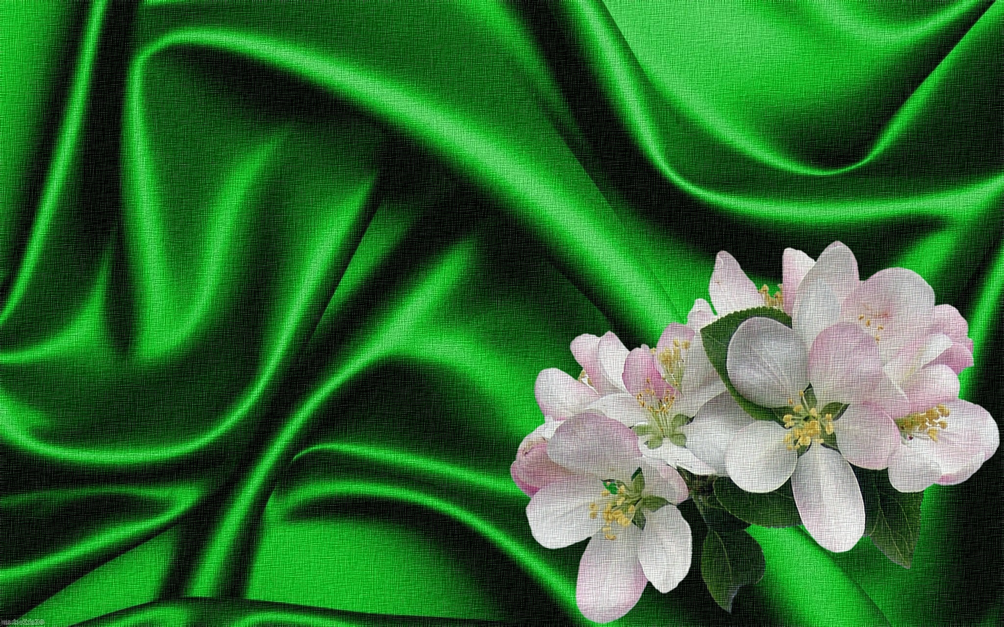 Ткань зеленая с цветами. Зеленые цветы. Цветы на зеленом фоне. Цветы на изумрудном фоне. Зеленый шелк.