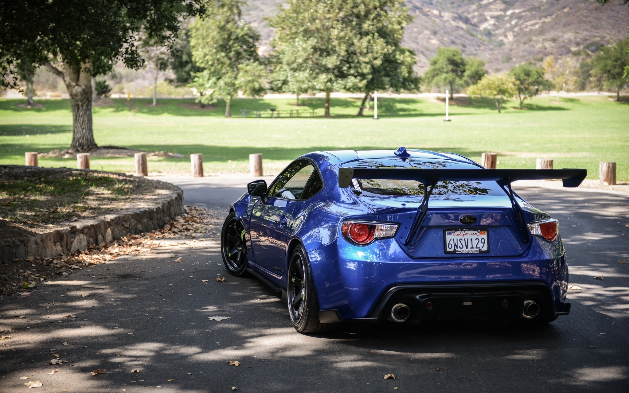 Subaru BRZ STI