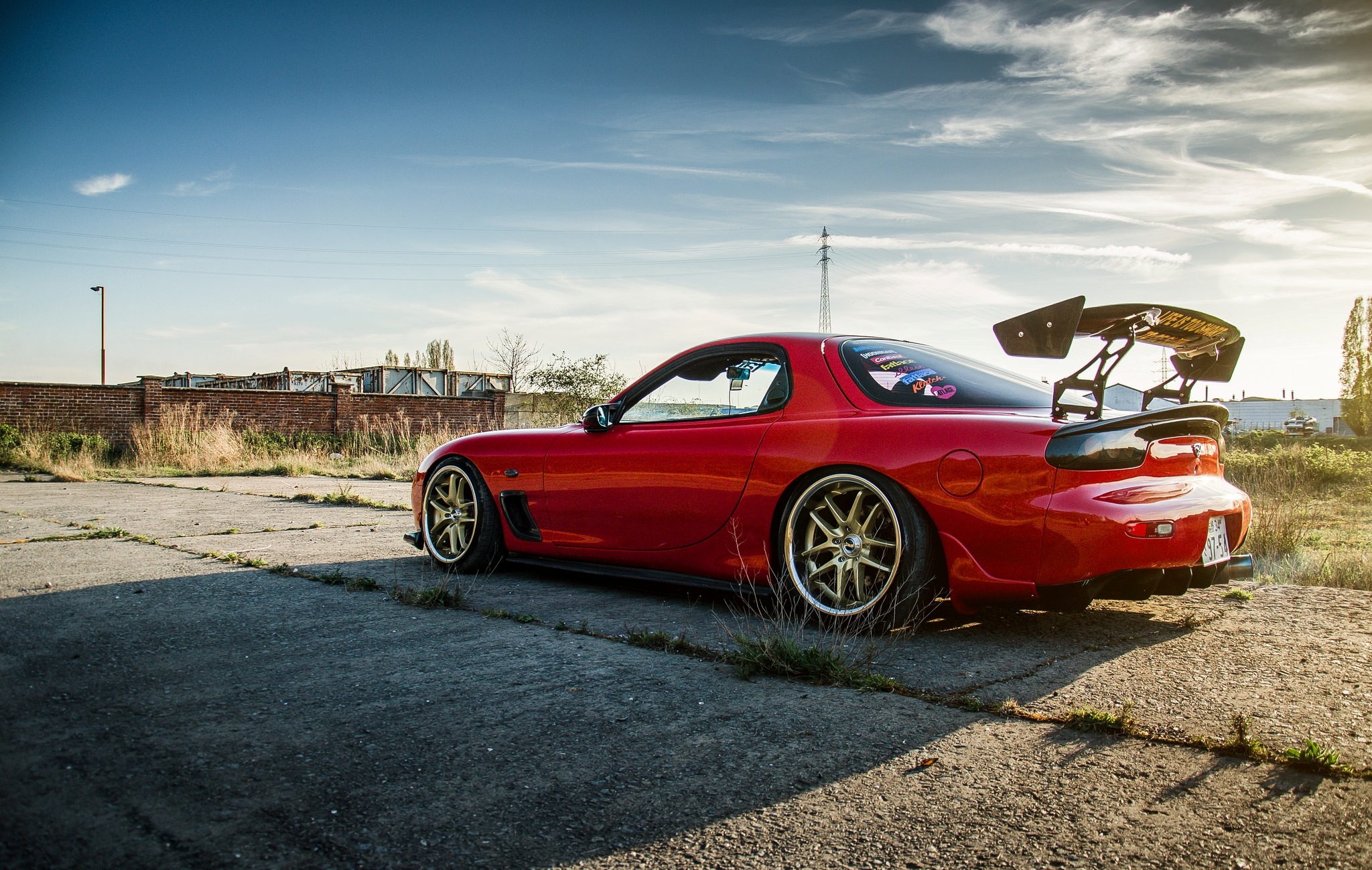 Расширение bas. Mazda rx7 Red. Mazda rx7 FD. Mazda RX-7 красная. Mazda x RX 7.