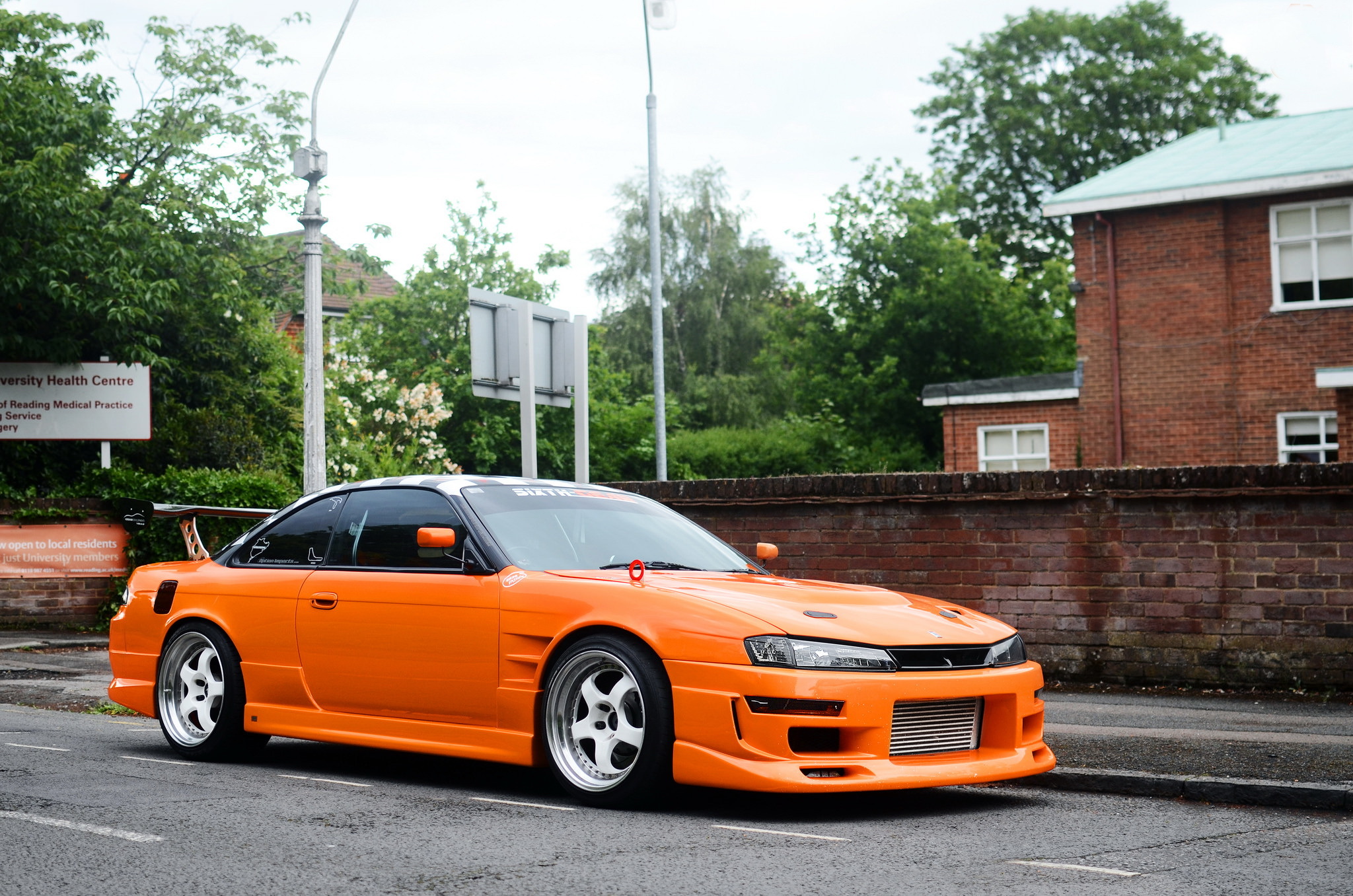 Silvia s14