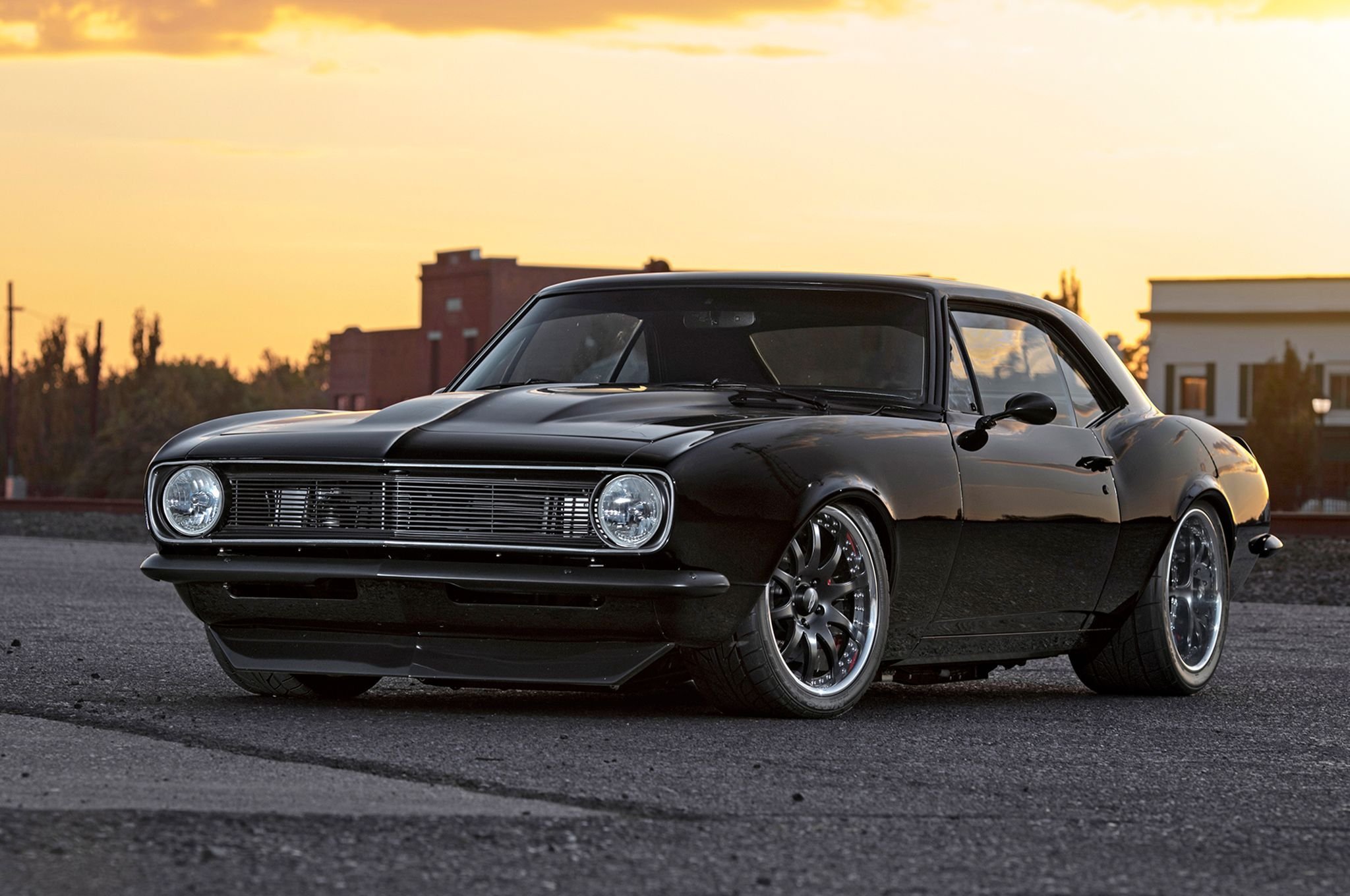 Chevrolet Camaro SS 1967