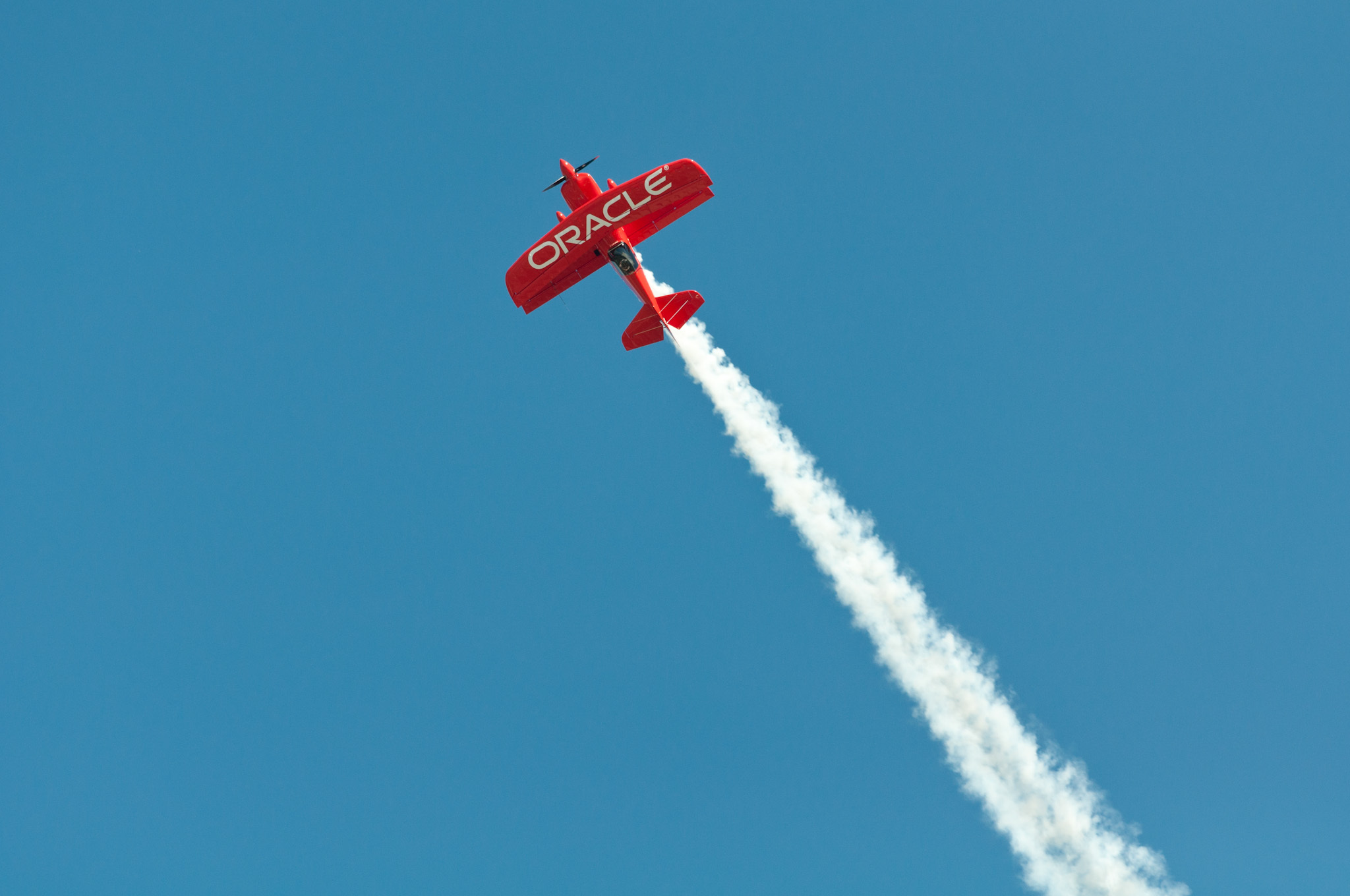 Red planes