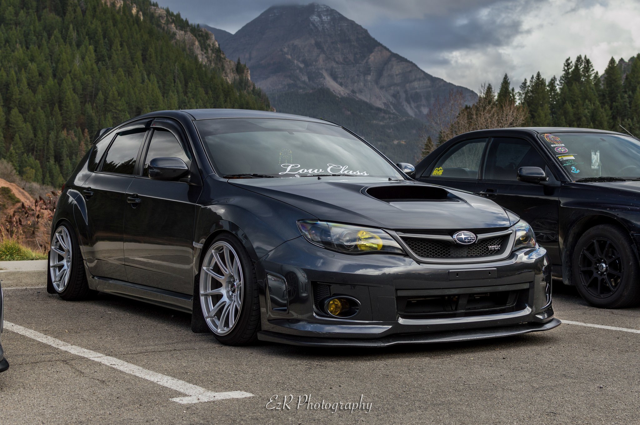 Subaru Impreza 3 STI