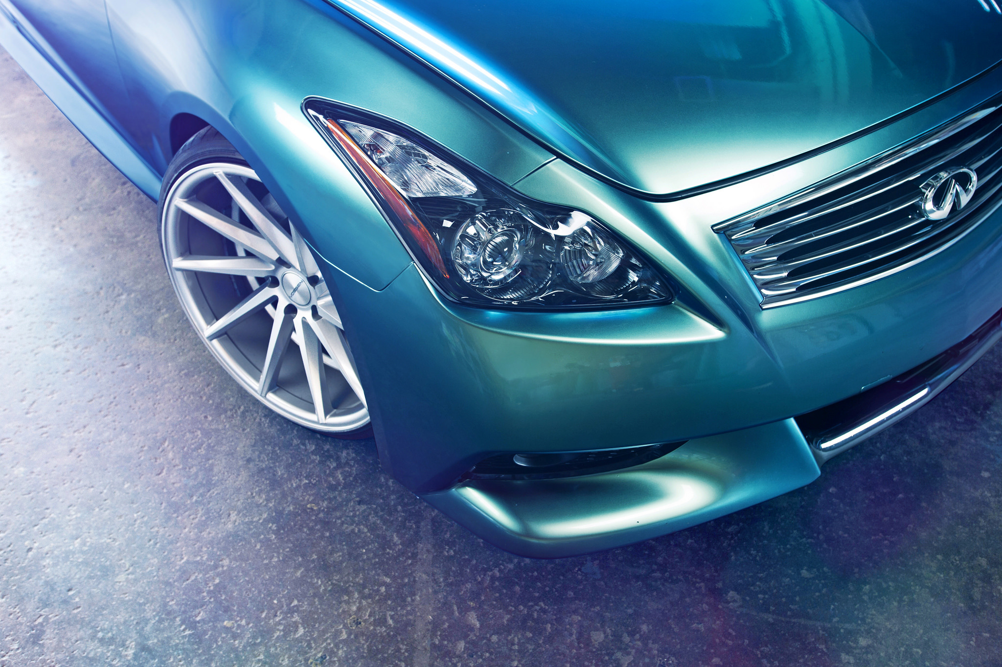 Infiniti g37 Wallpapers