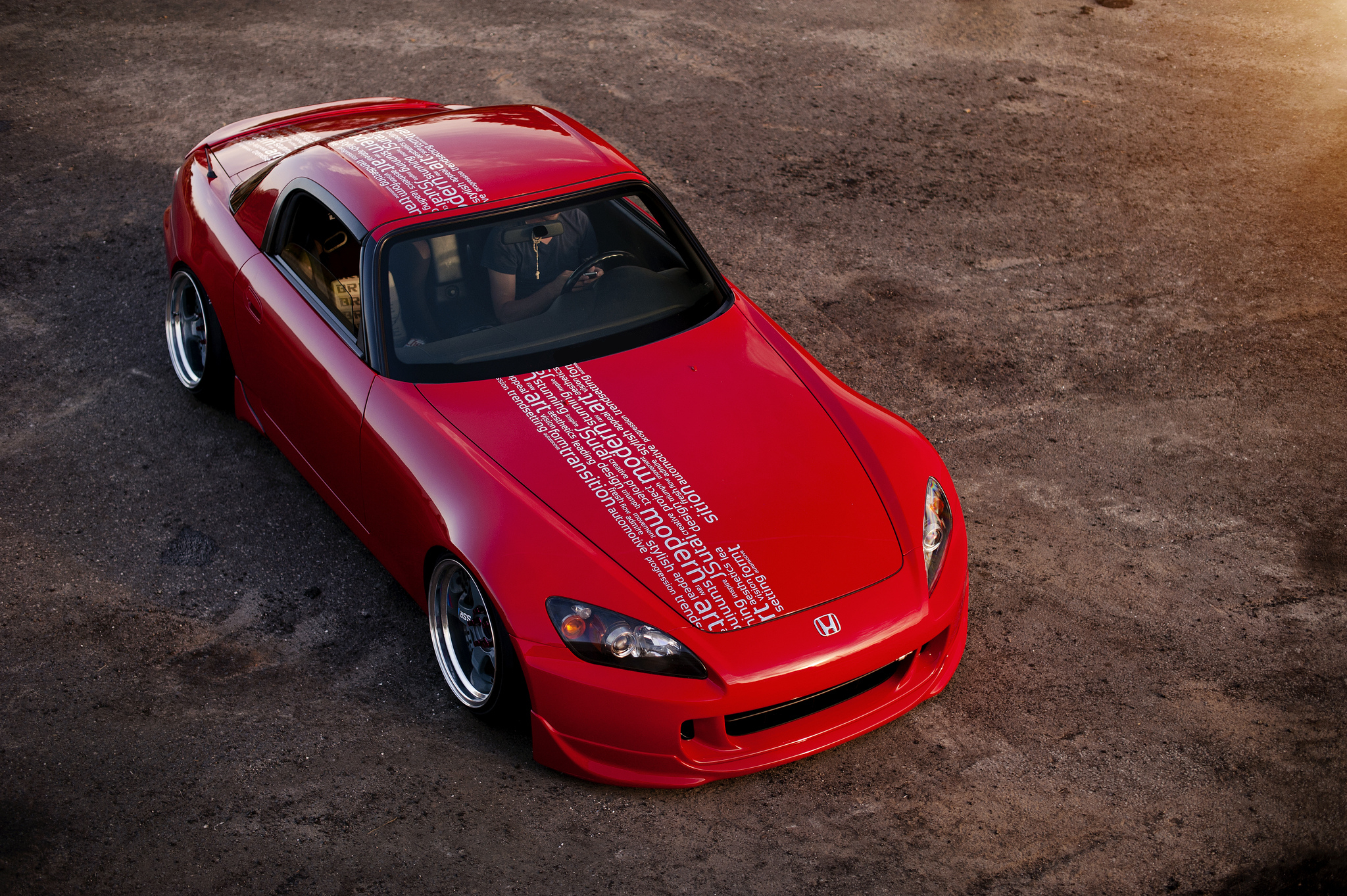 Honda s2000 HD