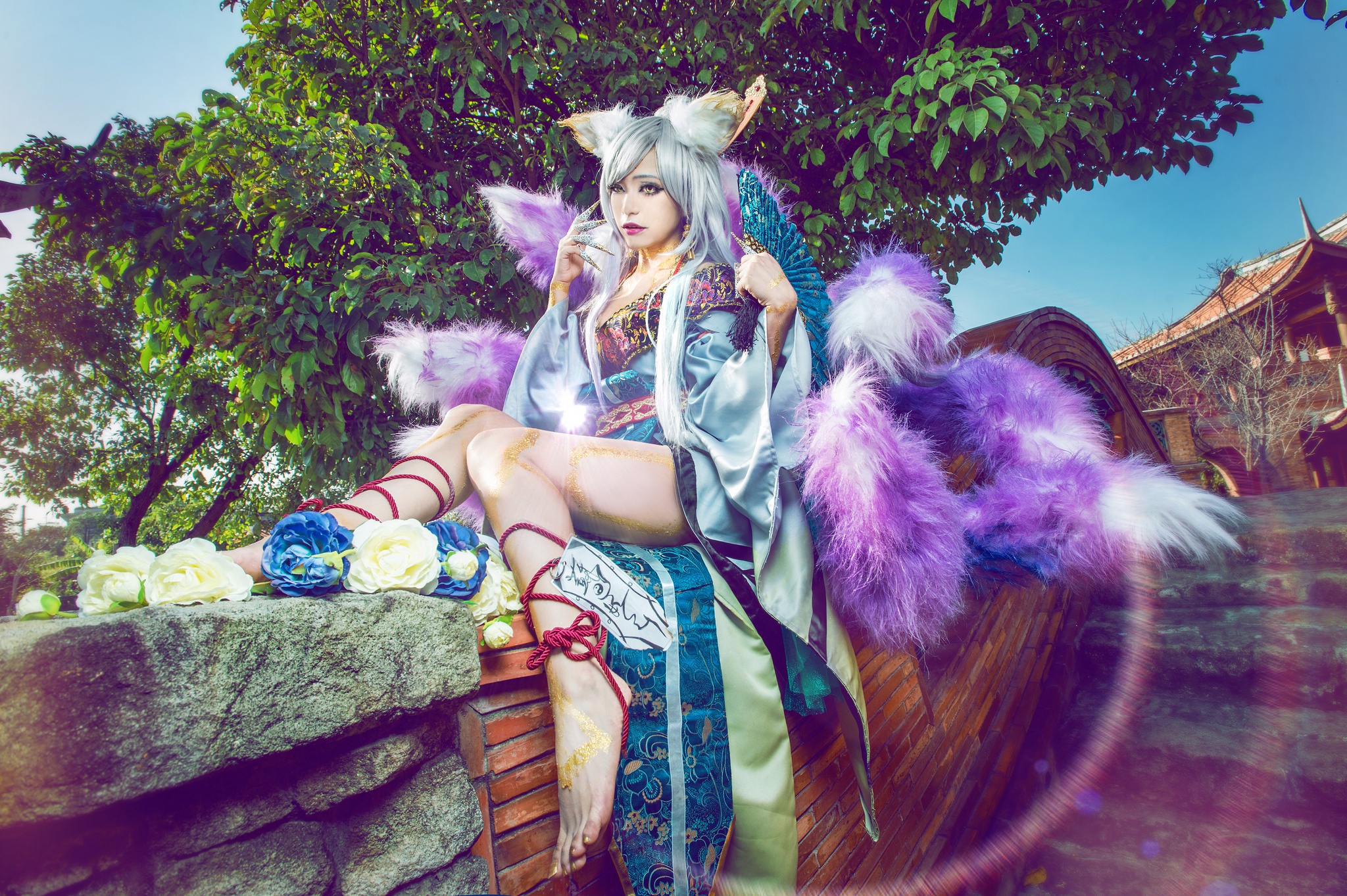 Ayla Cosplay