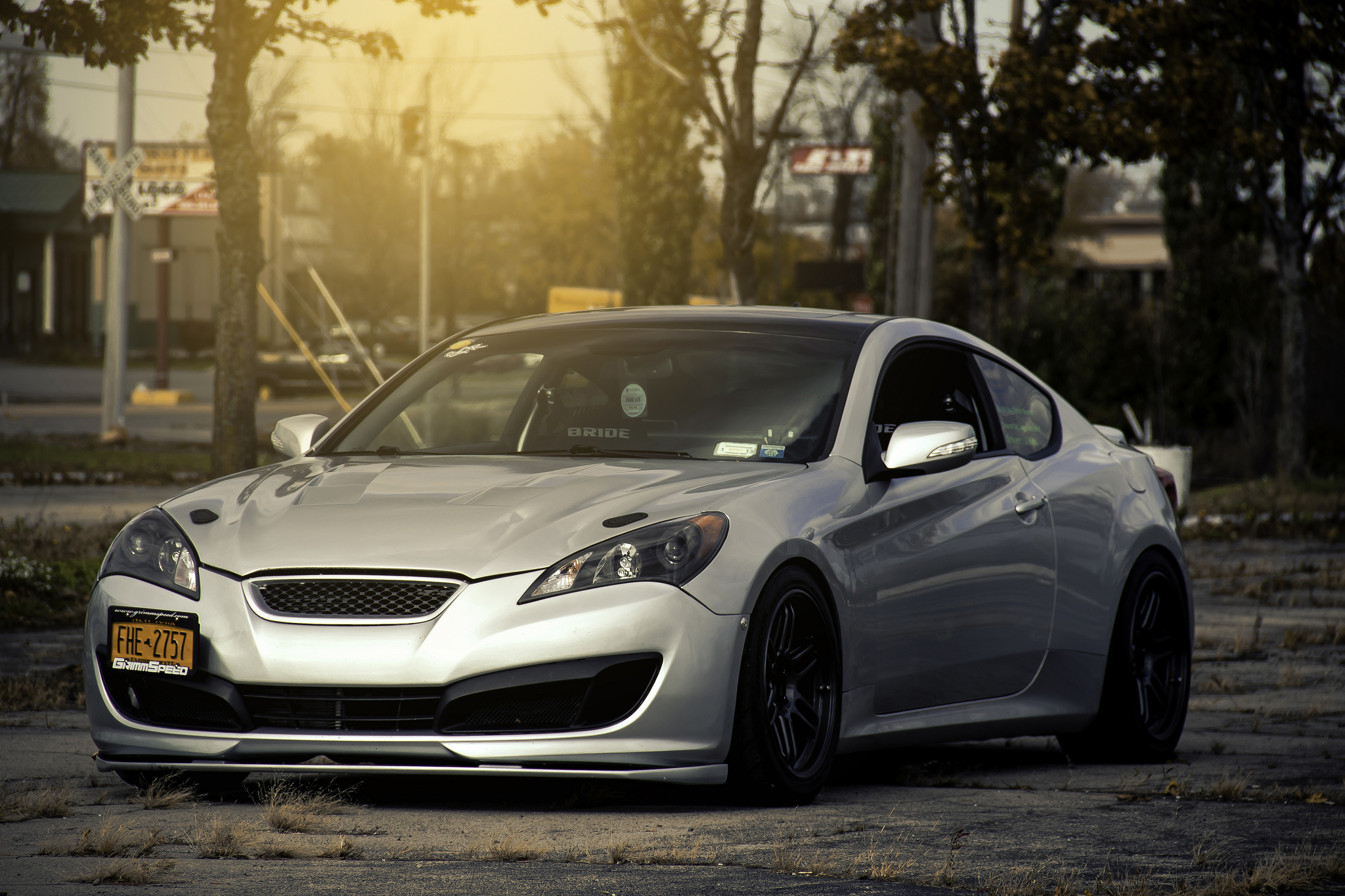 Тюнингованный хендай. Hyundai Genesis Coupe. Hyundai Genesis Tuning. Genesis Coupe Tuning. Хендай Генезис купе стенс.