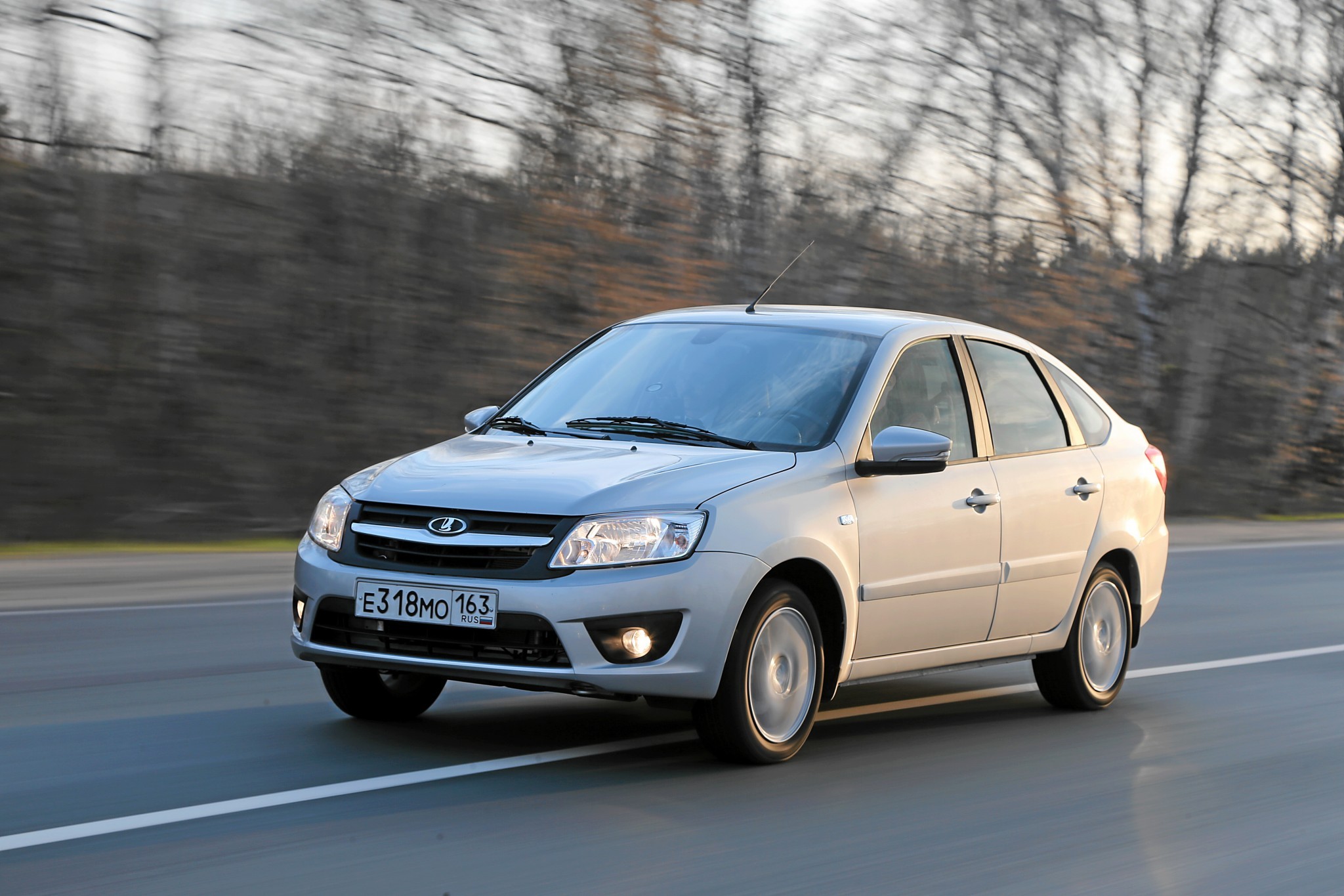 Lada Granta 2015 реклама