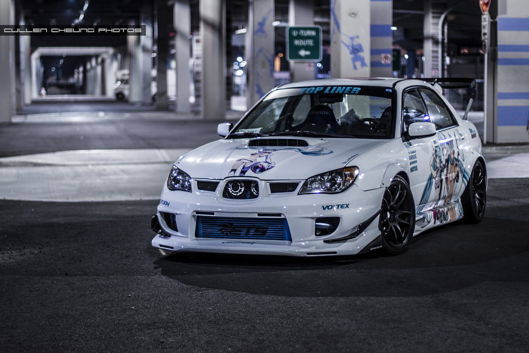 Subaru Impreza WRX STI Sport