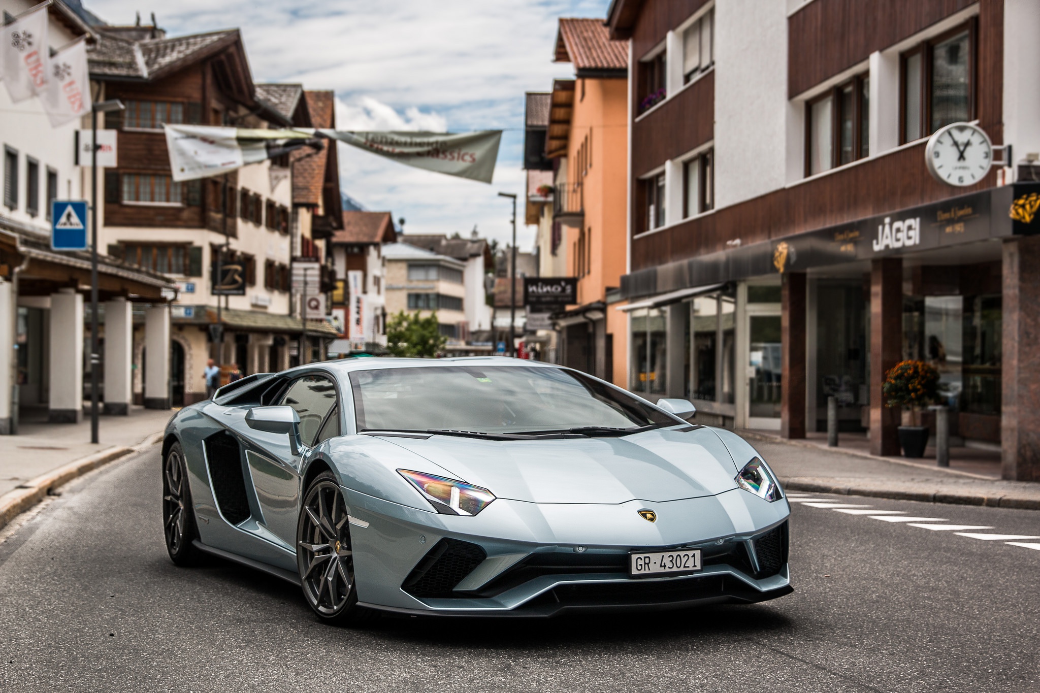 Lamborghini Street