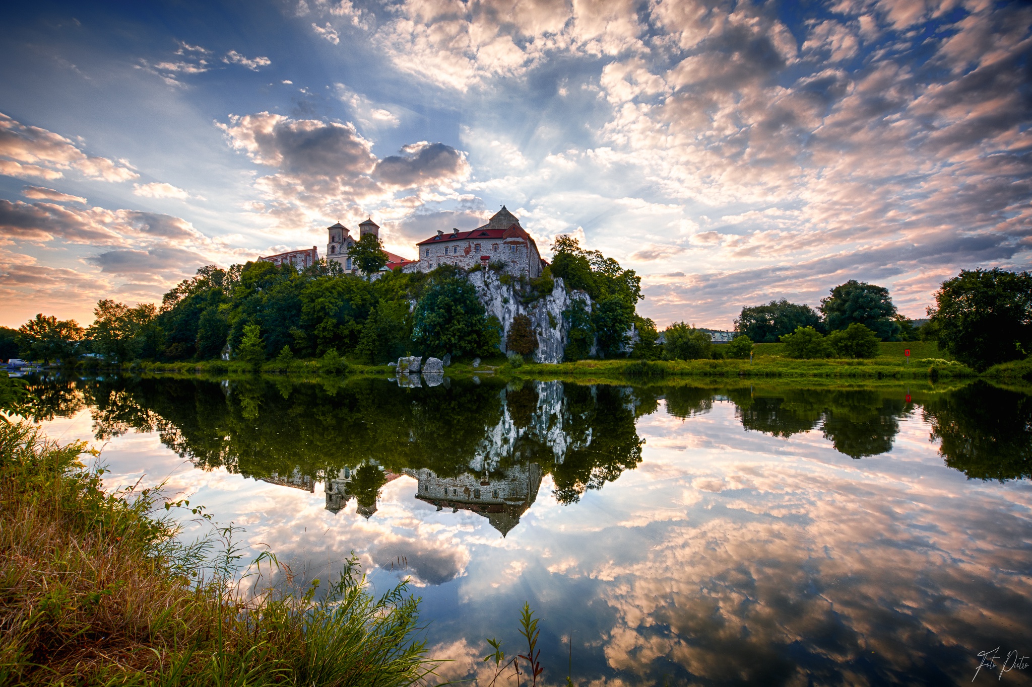 River wisla