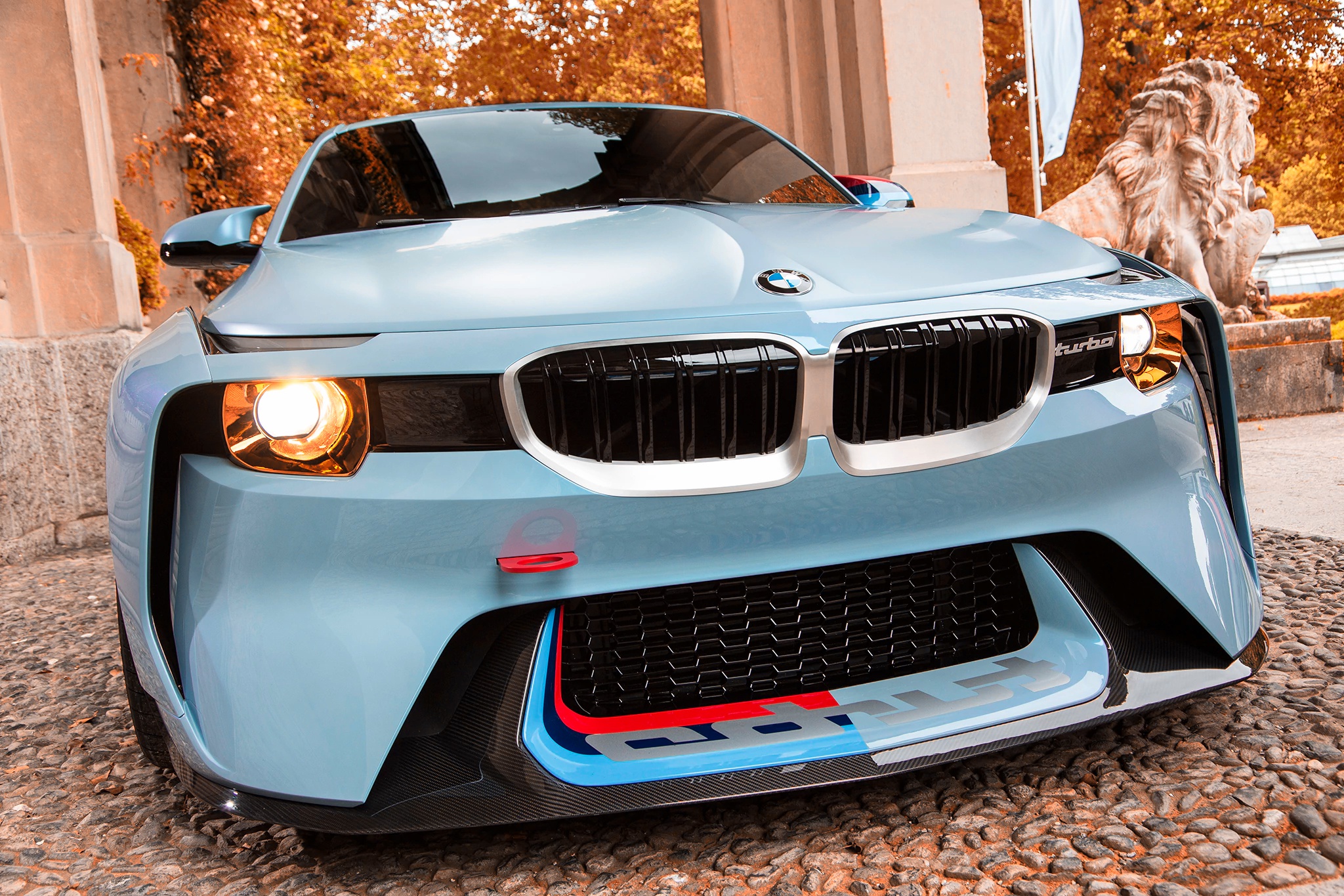 BMW 2002 hommage