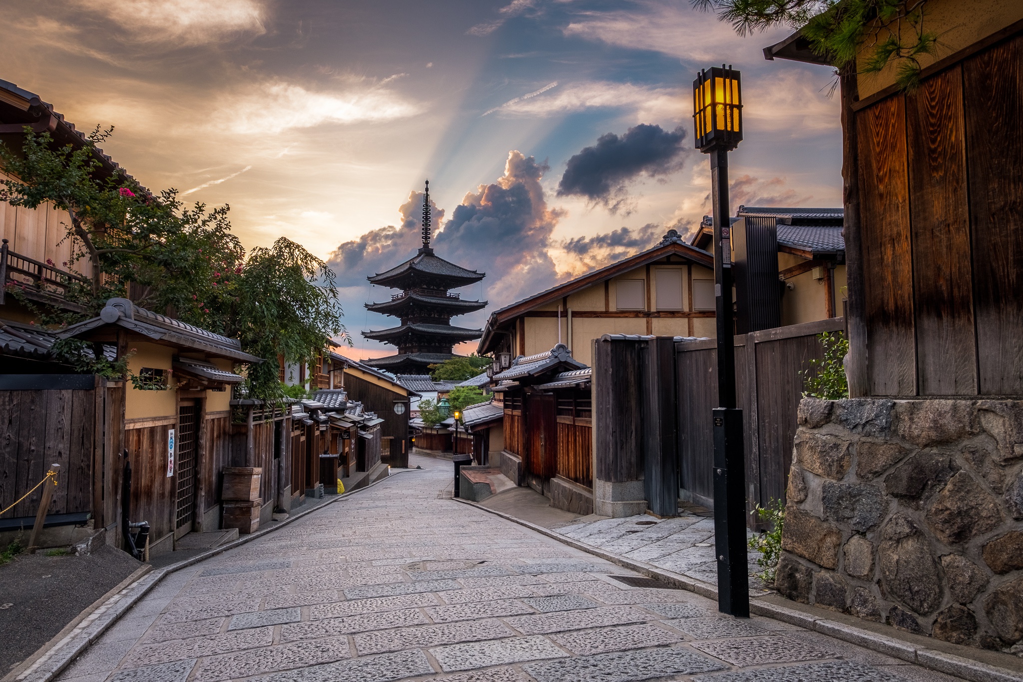 самые красивые города в японии список